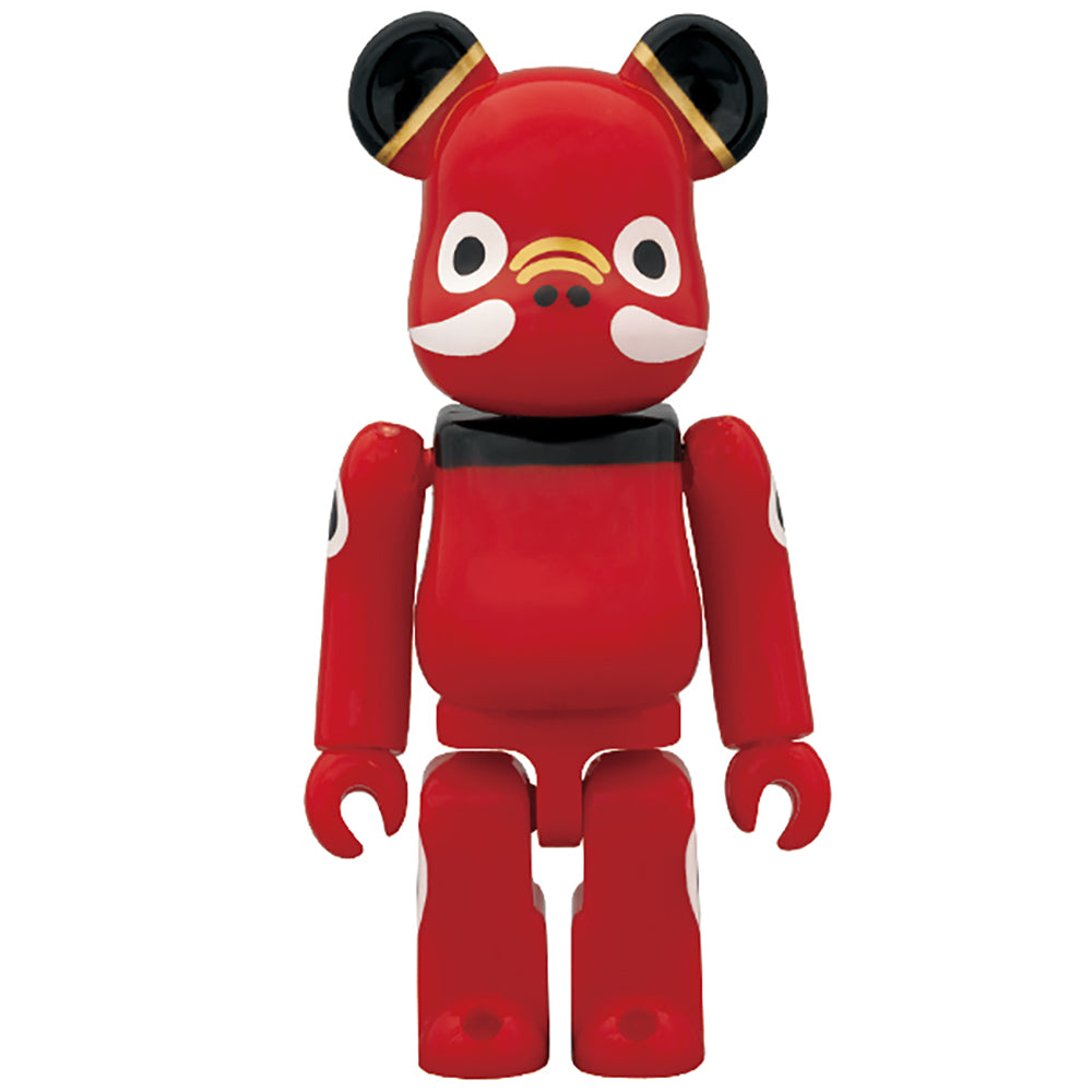 BE@RBRICK 赤べこ_0