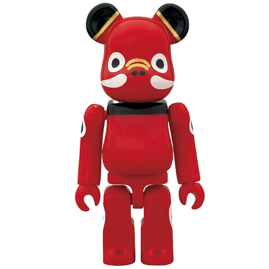 BE@RBRICK 赤べこ