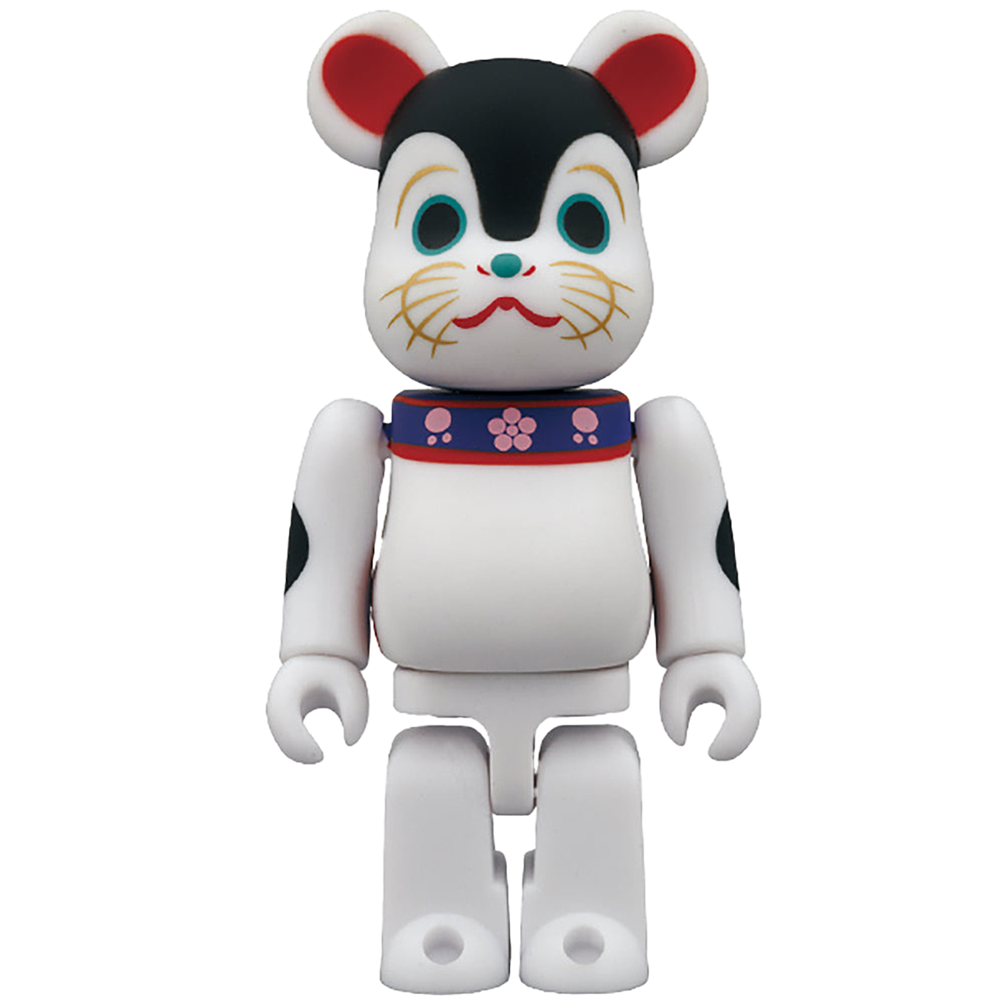 BE@RBRICK 張り子犬