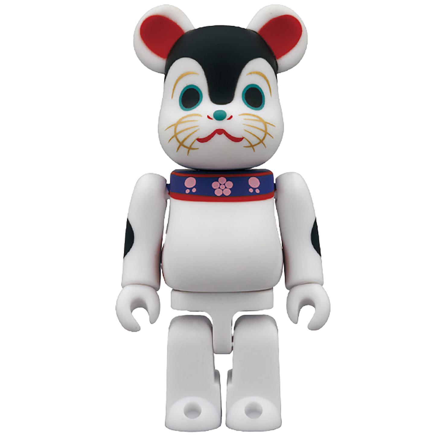 BE@RBRICK 張り子犬