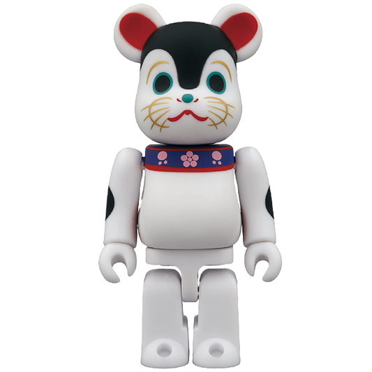 BE@RBRICK 張り子犬