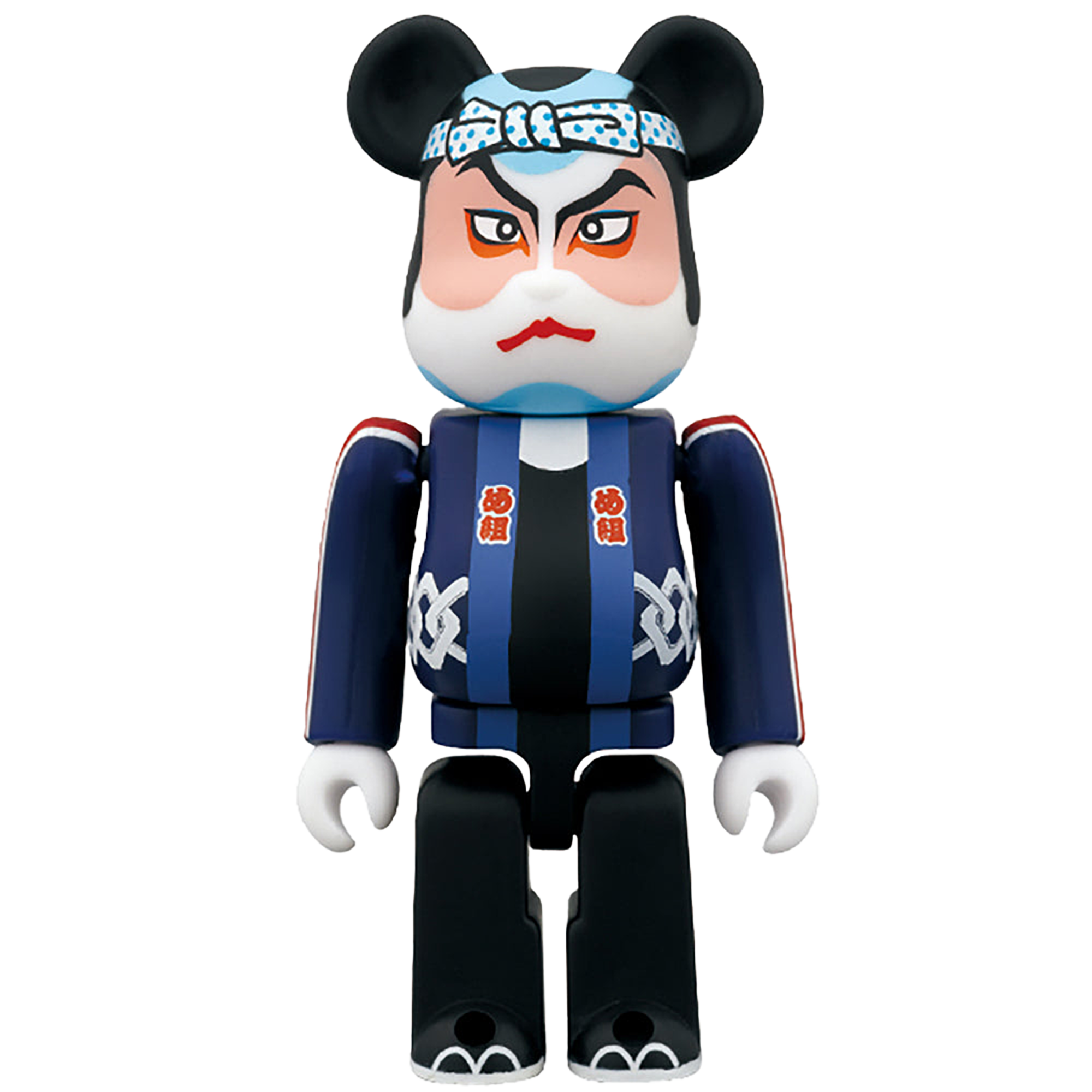 BE@RBRICK め組