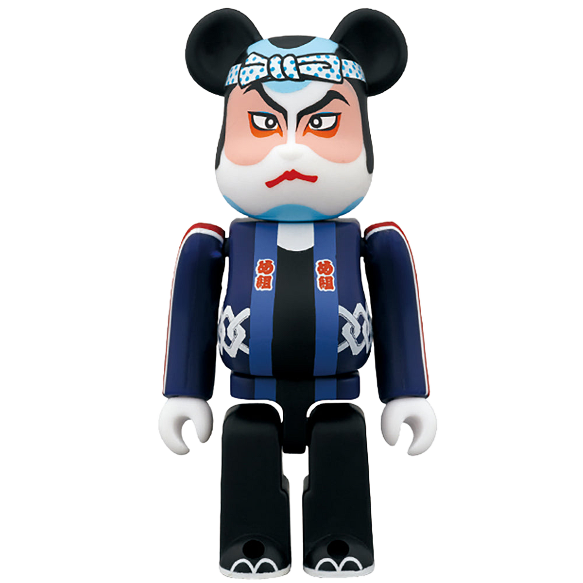 BE@RBRICK め組