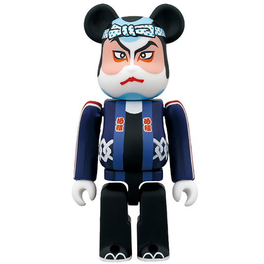 BE@RBRICK め組