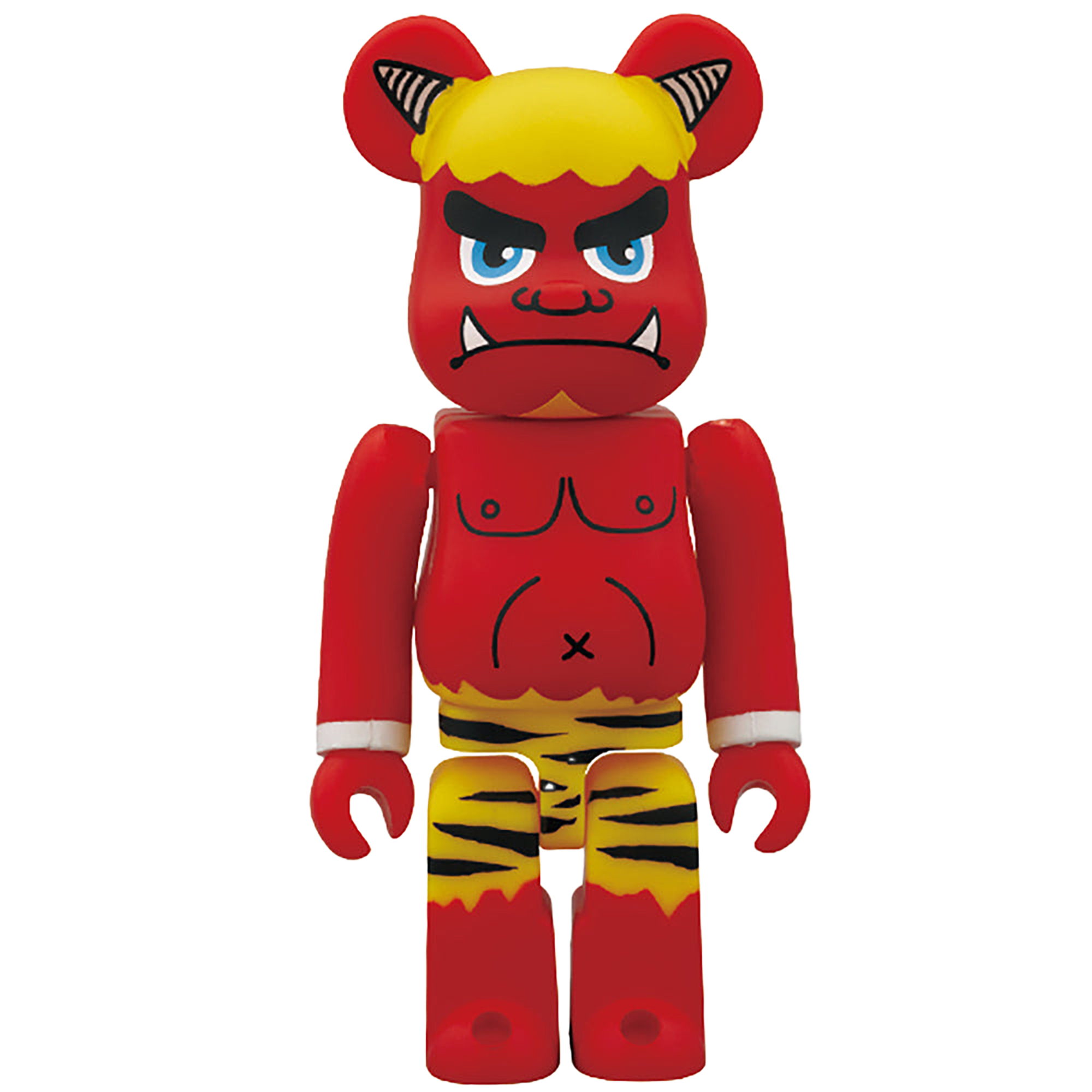 BE@RBRICK 赤おに