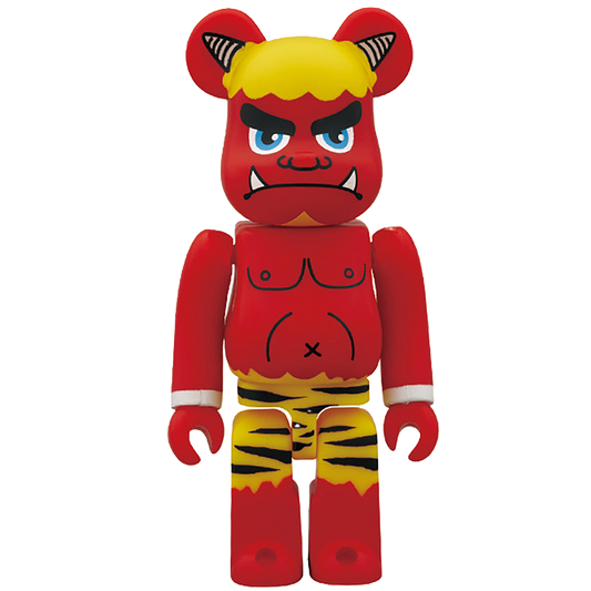 BE@RBRICK 赤おに