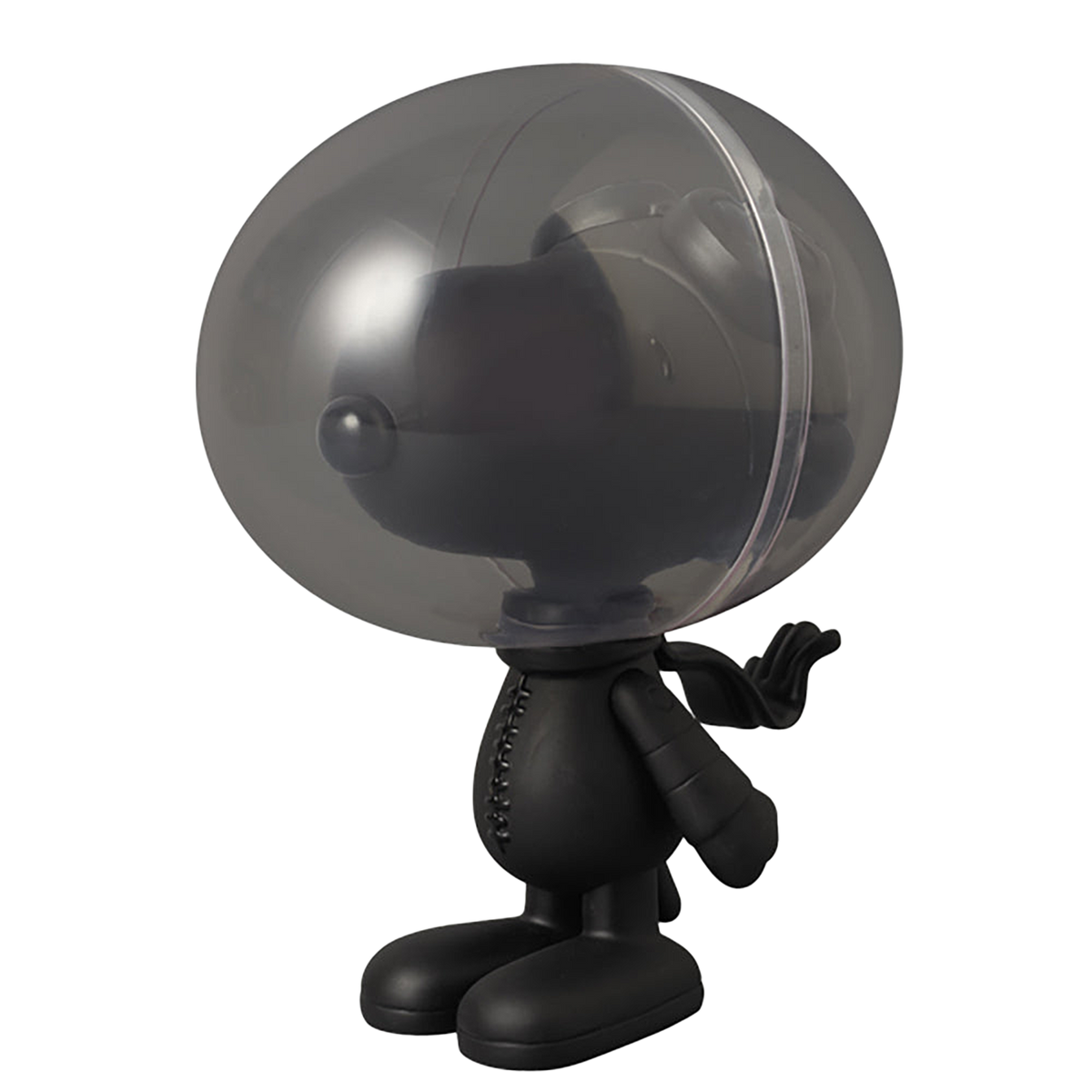 VCD ASTRONAUT SNOOPY TONE ON TONE Ver.