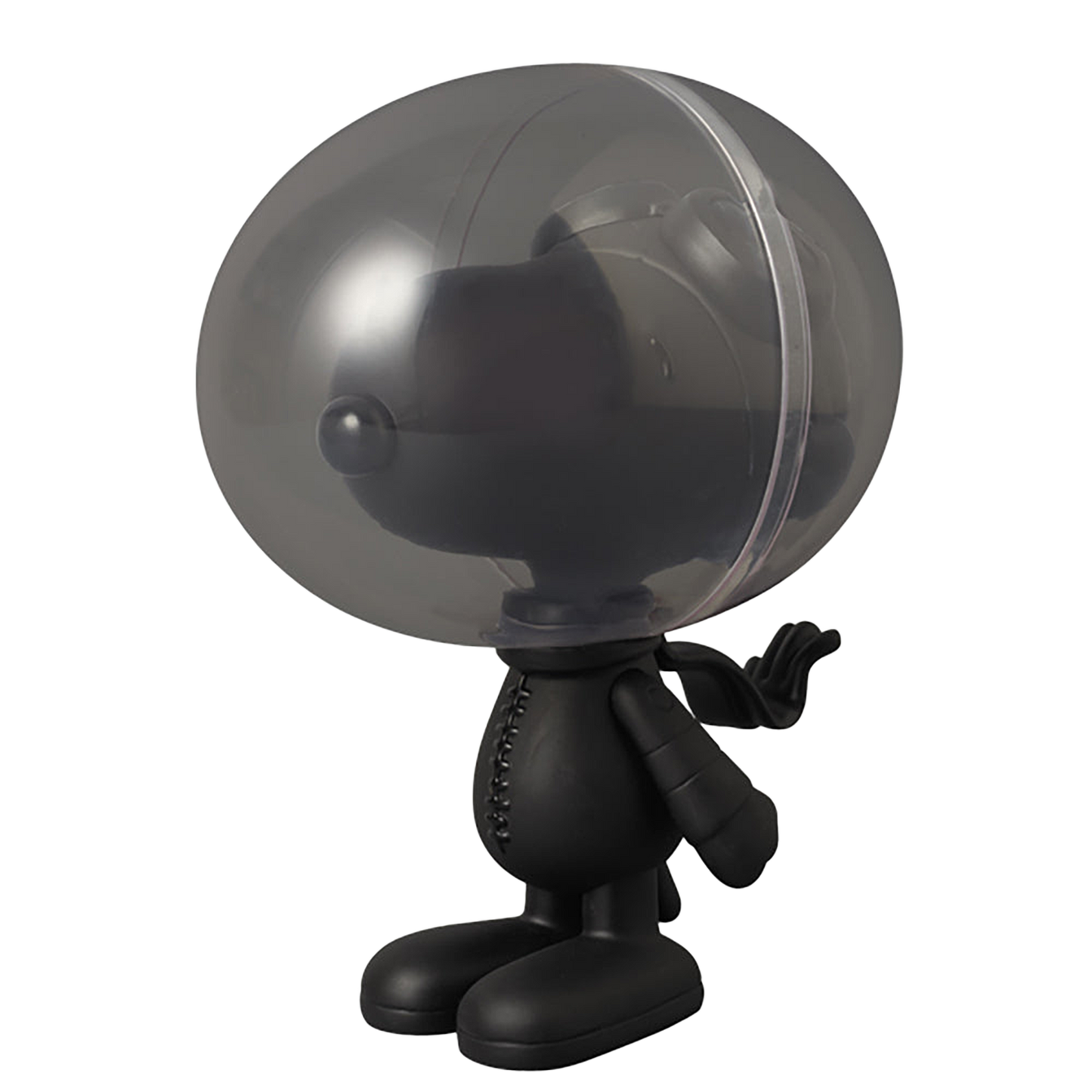 VCD ASTRONAUT SNOOPY TONE ON TONE Ver.