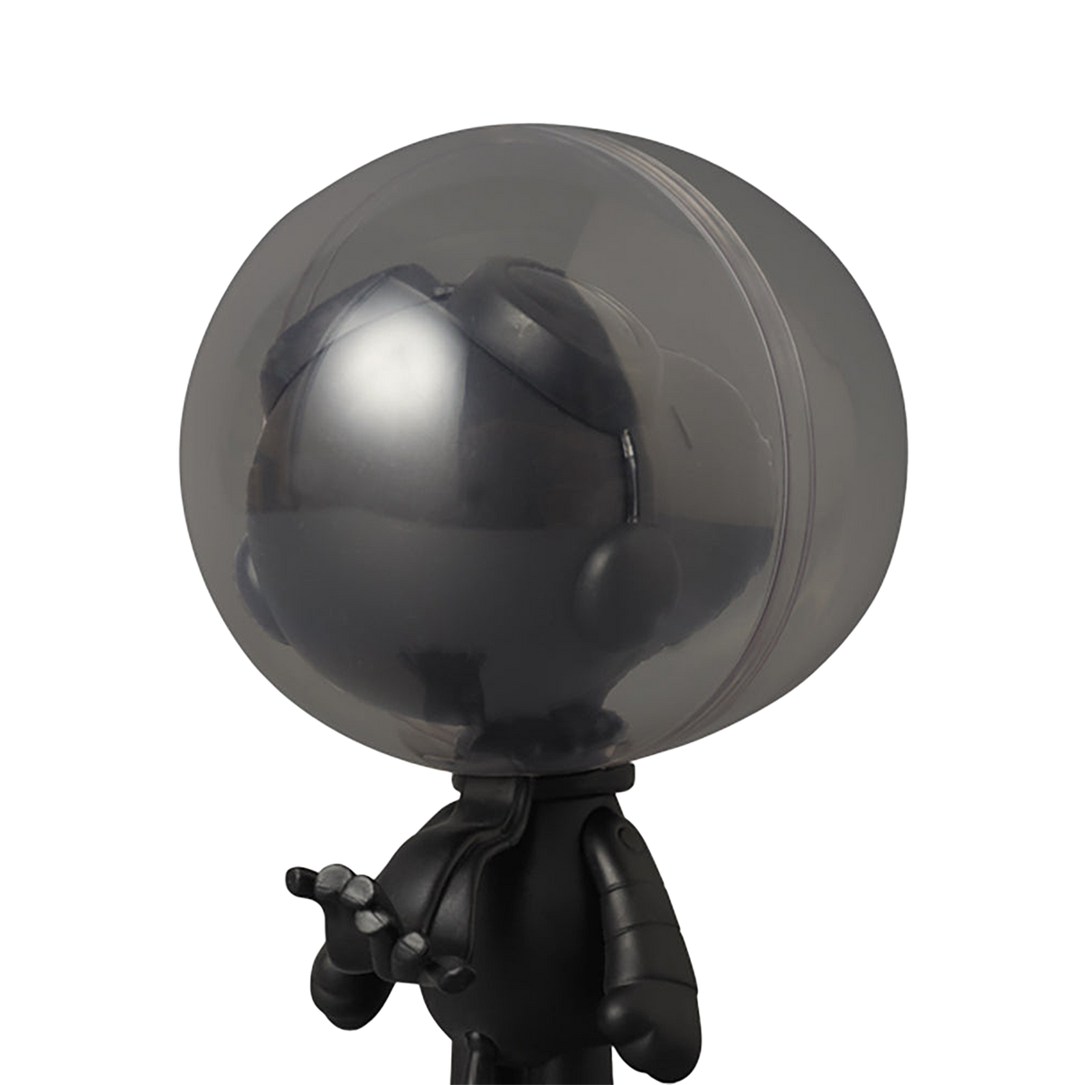VCD ASTRONAUT SNOOPY TONE ON TONE Ver.