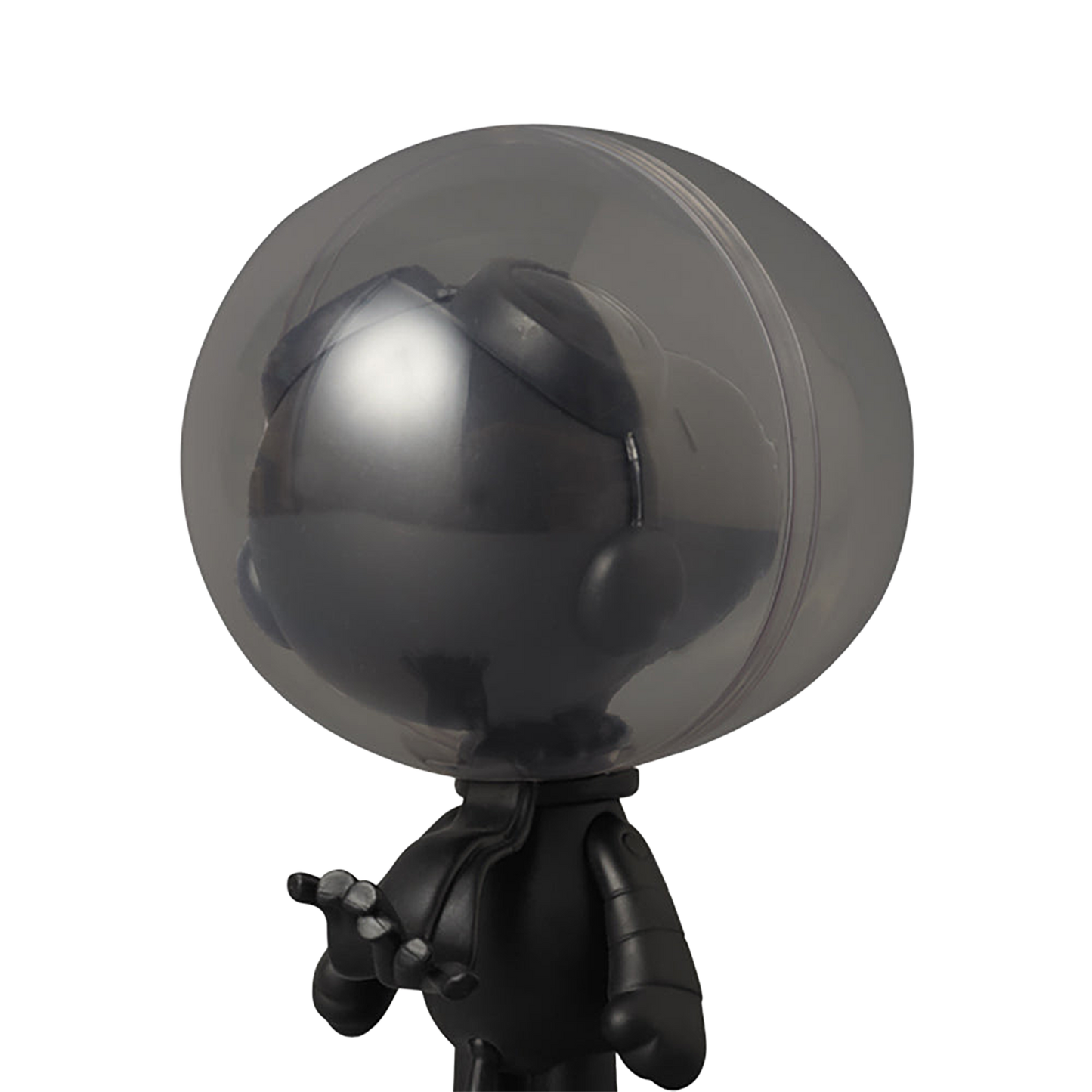 VCD ASTRONAUT SNOOPY TONE ON TONE Ver.