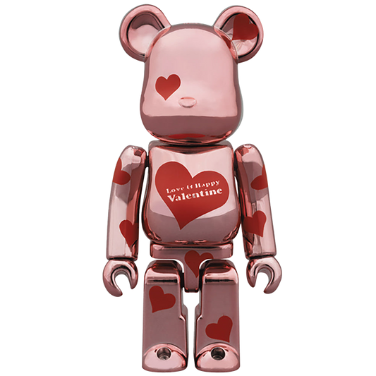 2013 Valentine BE@RBRICK