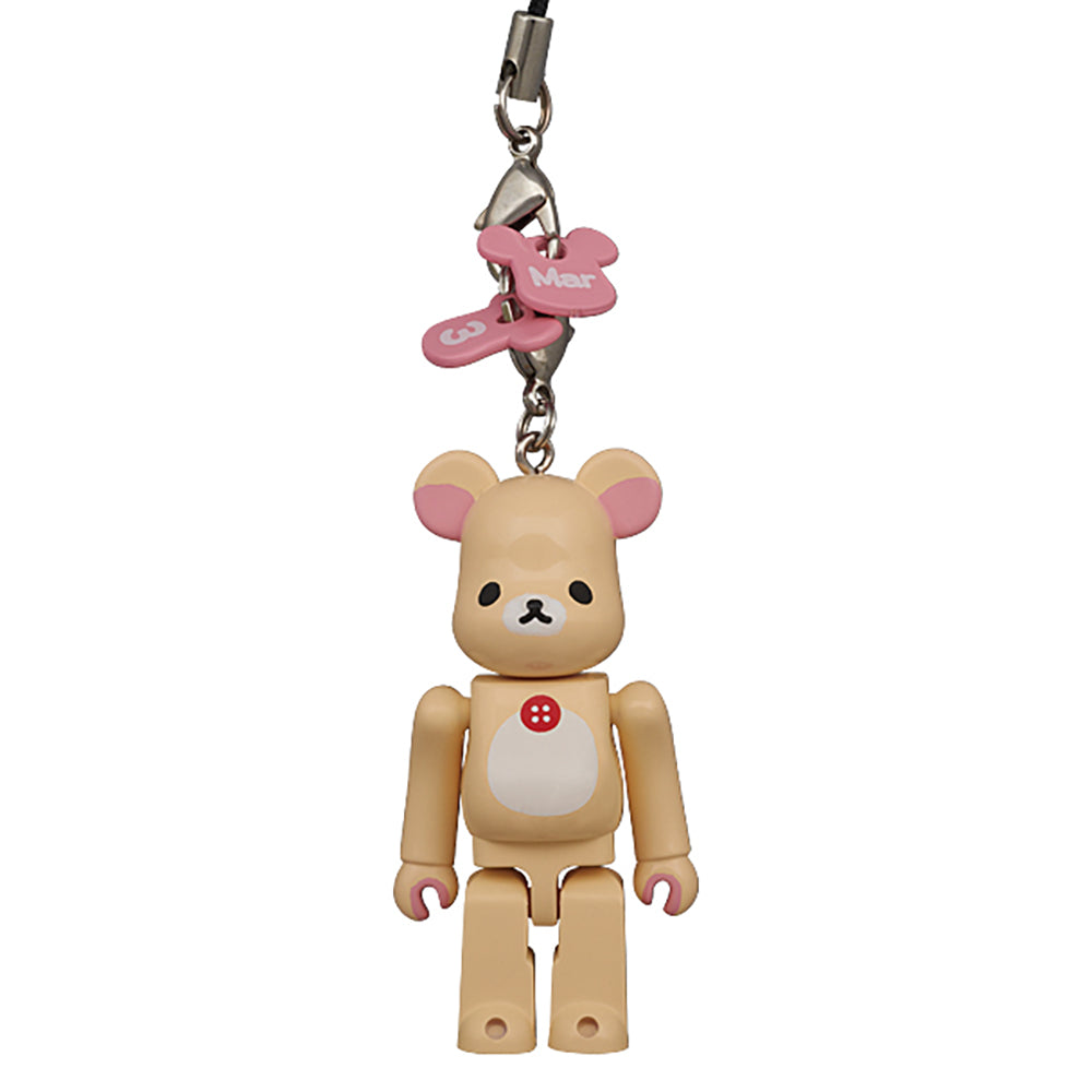Happy BE@RBRICK コリラックマ_0