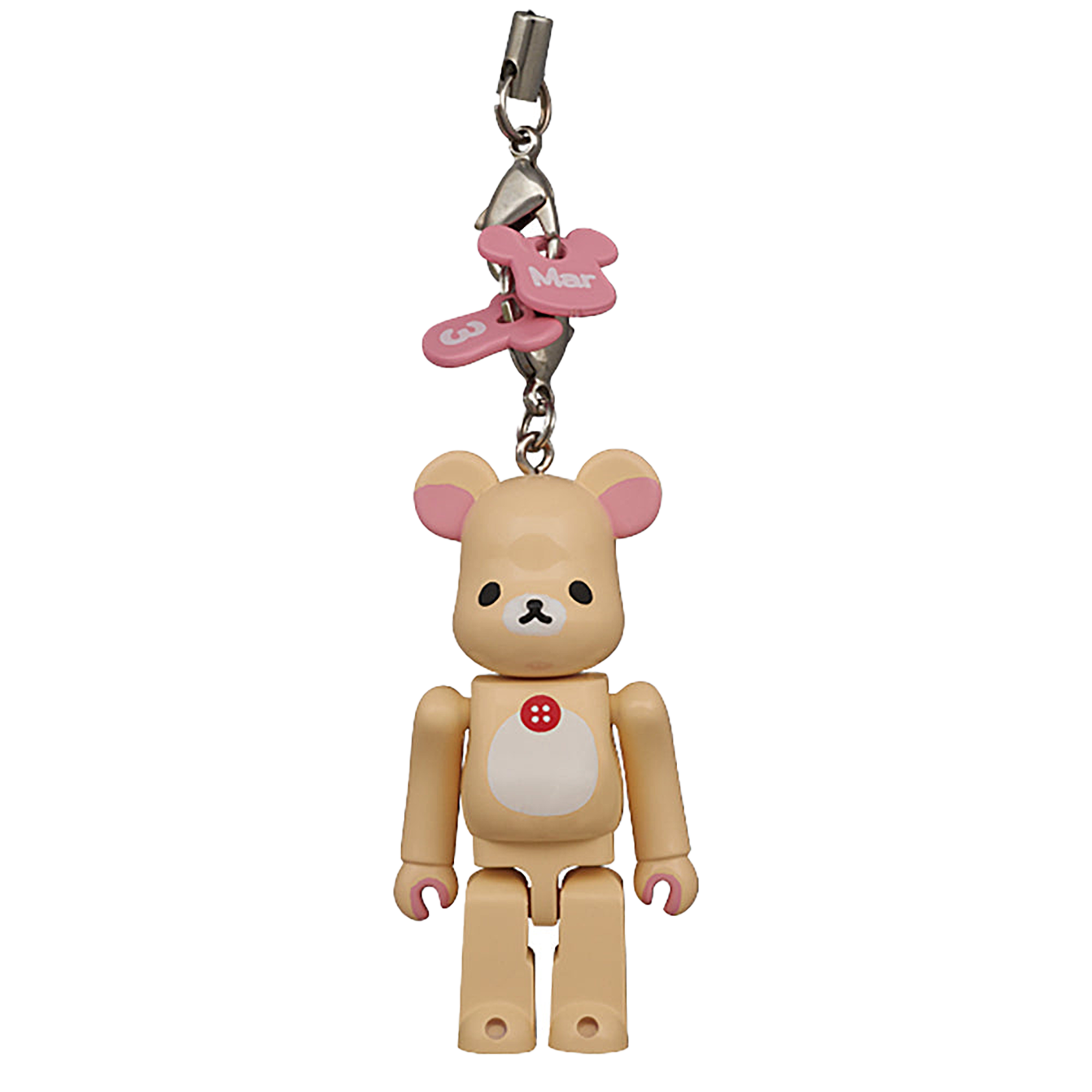 Happy BE@RBRICK コリラックマ