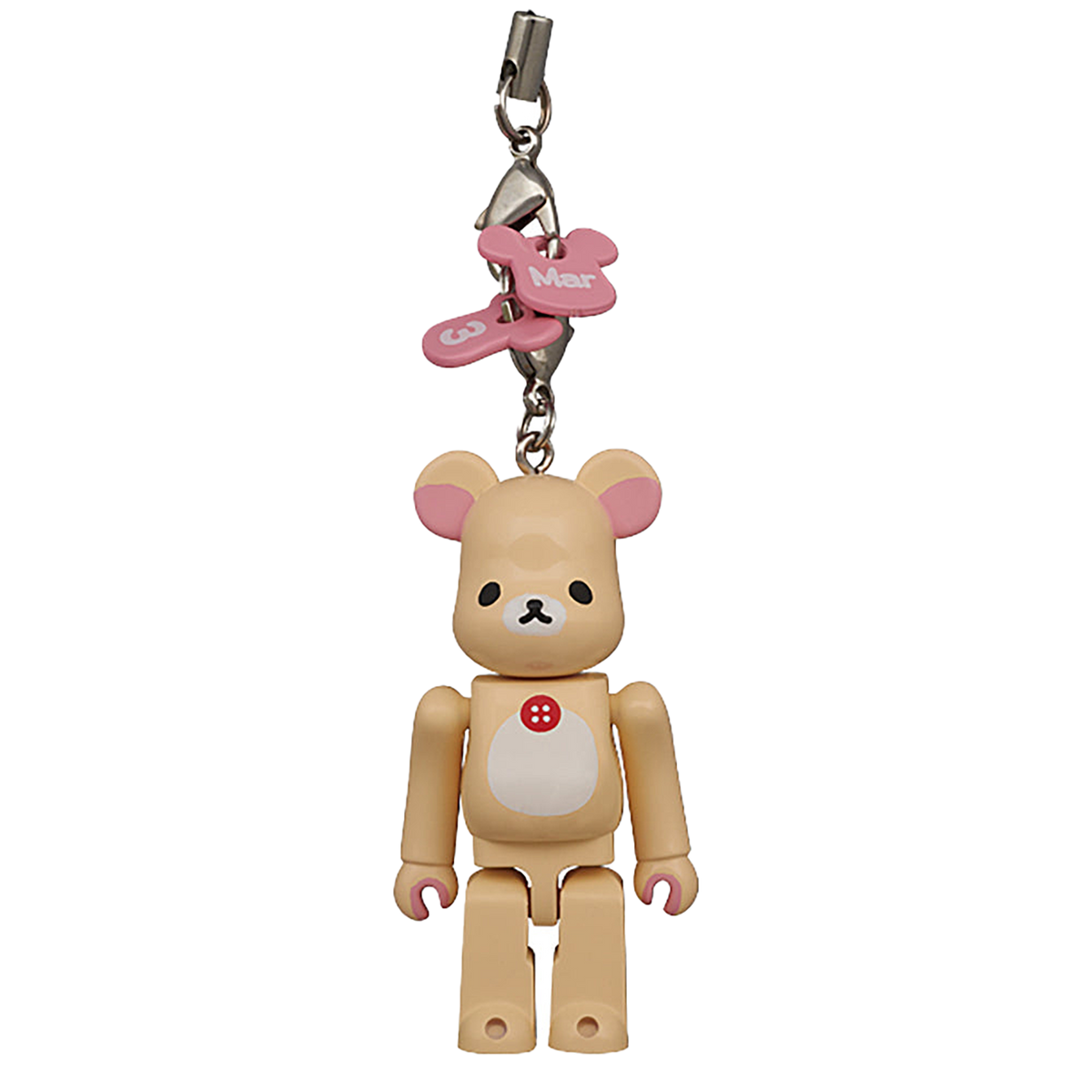 Happy BE@RBRICK コリラックマ