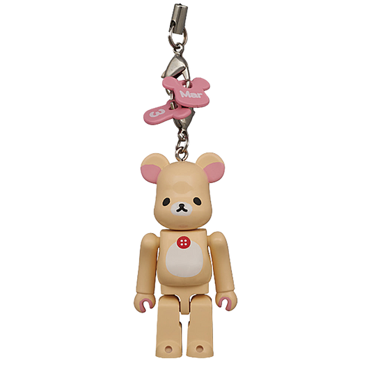 Happy BE@RBRICK コリラックマ