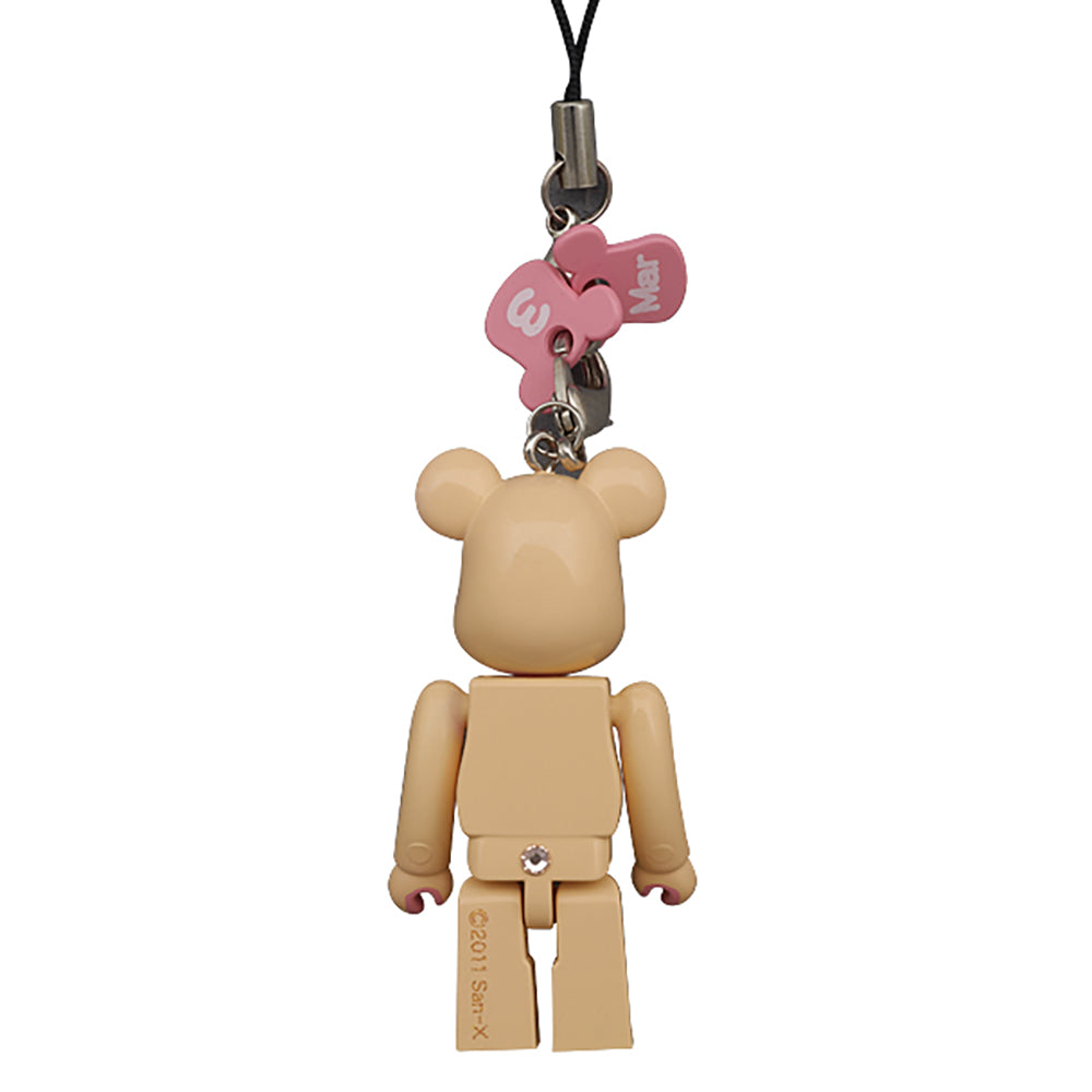Happy BE@RBRICK コリラックマ_1