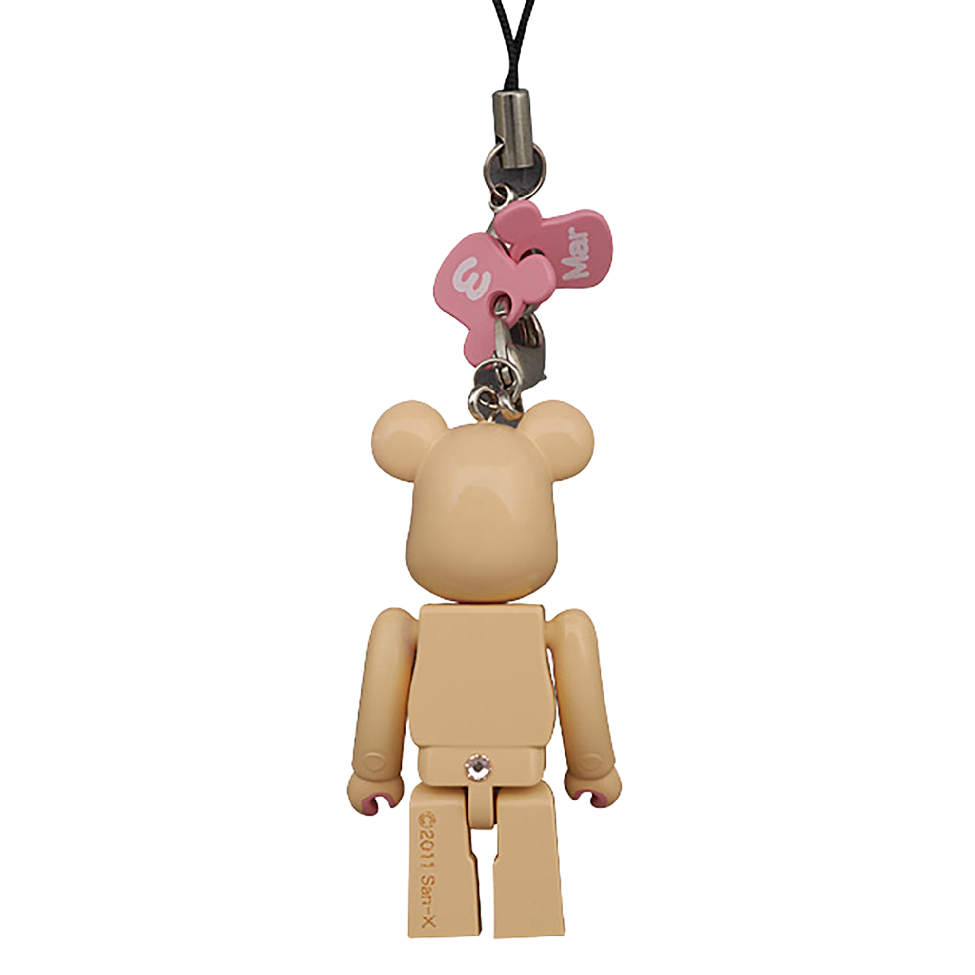 Happy BE@RBRICK コリラックマ