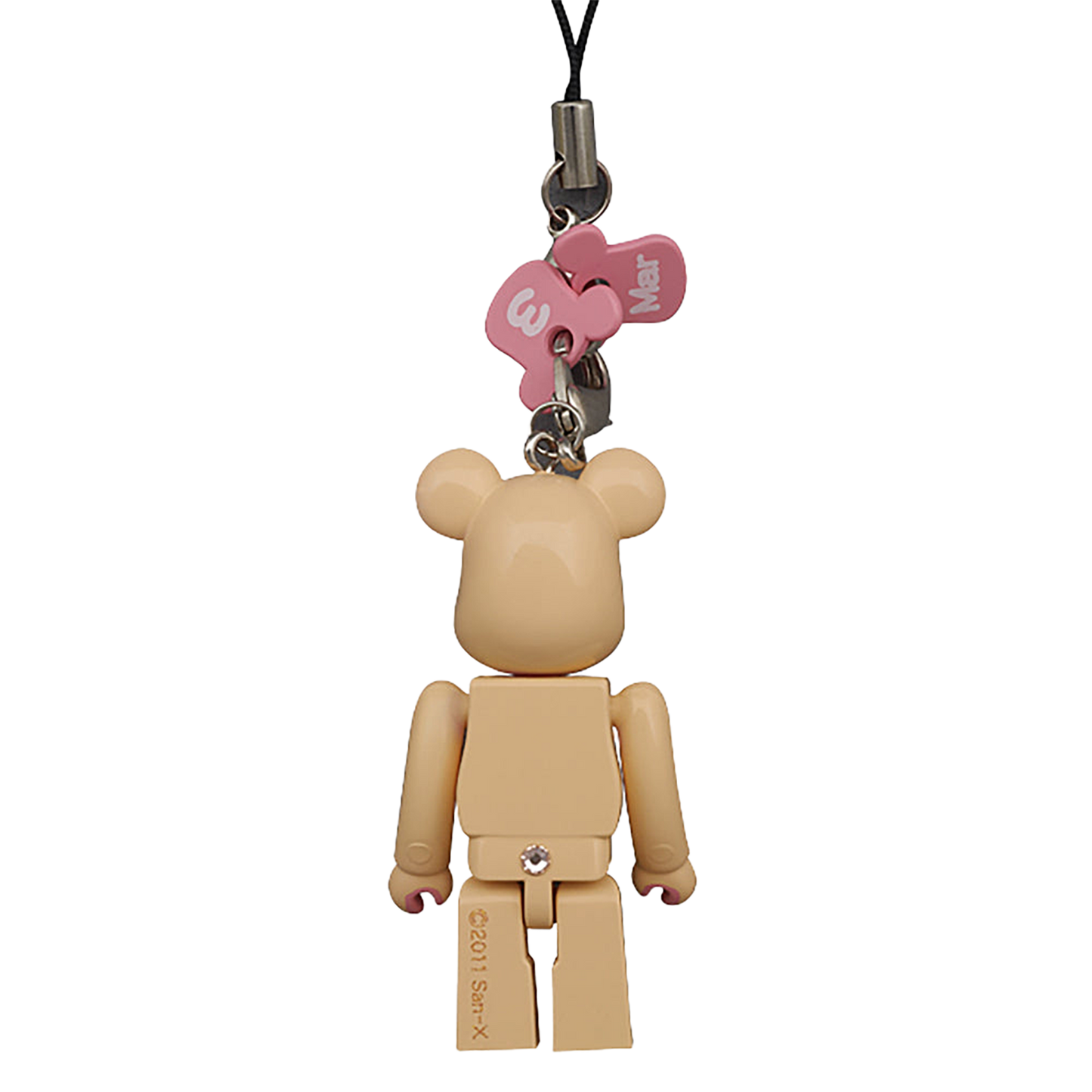 Happy BE@RBRICK コリラックマ