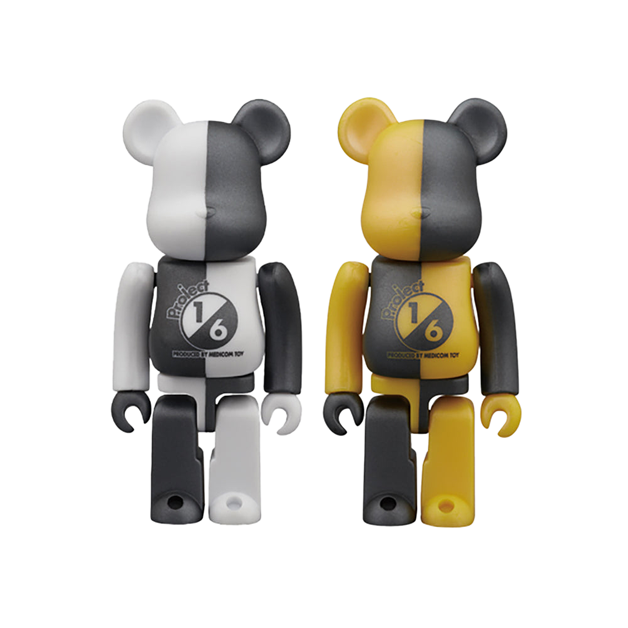 1/6計画 THANK YOU BE@RBRICK 2013