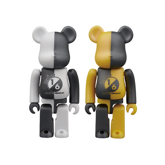 1/6計画 THANK YOU BE@RBRICK 2013