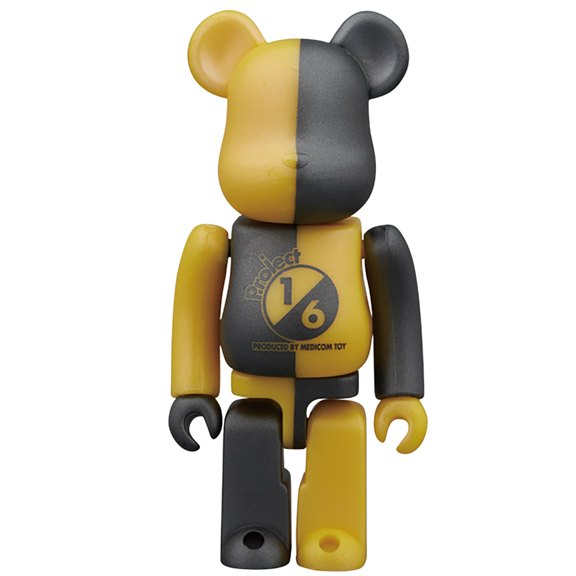 1/6計画 THANK YOU BE@RBRICK 2013