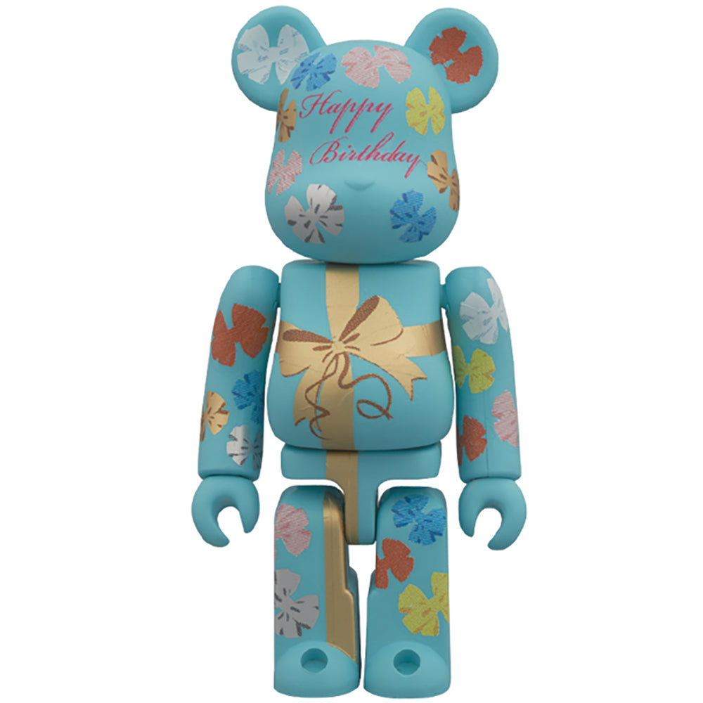 BE@RBRICK グリーティング 誕生日3_0