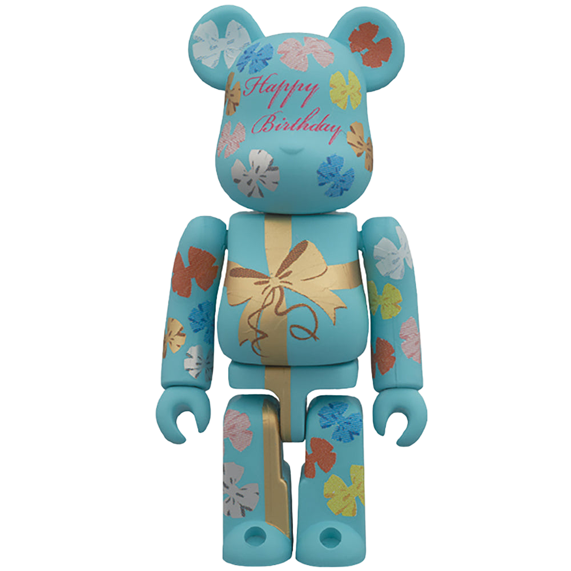 BE@RBRICK グリーティング 誕生日3