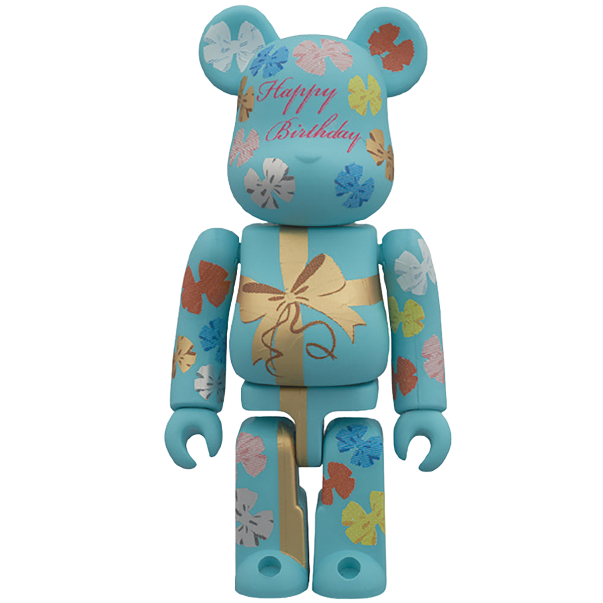 BE@RBRICK グリーティング 誕生日3