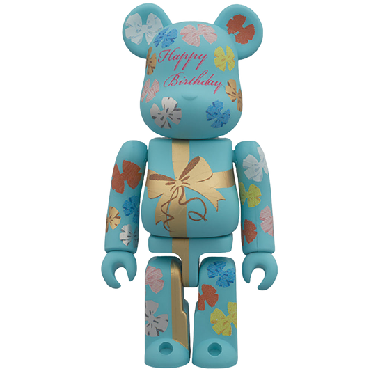 BE@RBRICK グリーティング 誕生日3