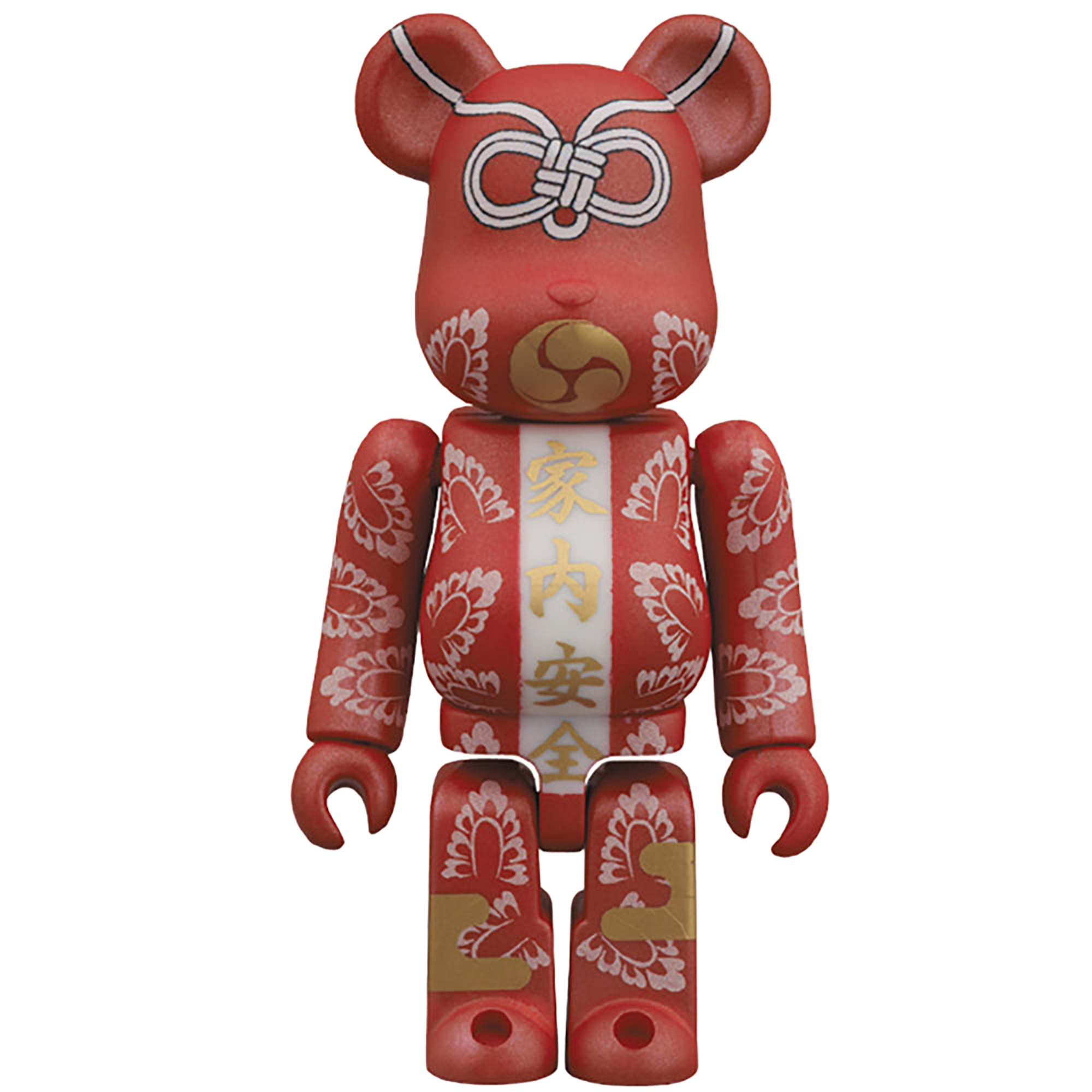 BE@RBRICK グリーティング お守り 家内安全