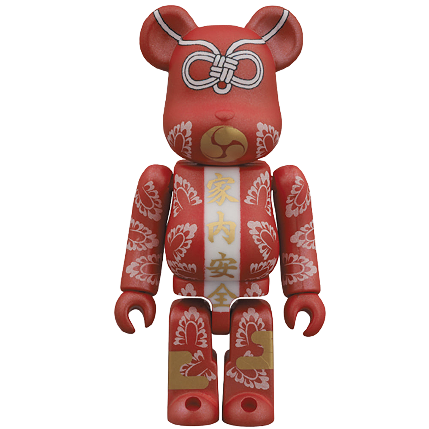 BE@RBRICK グリーティング お守り 家内安全
