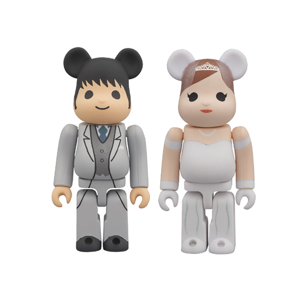 BE@RBRICK グリーティング 結婚3_0