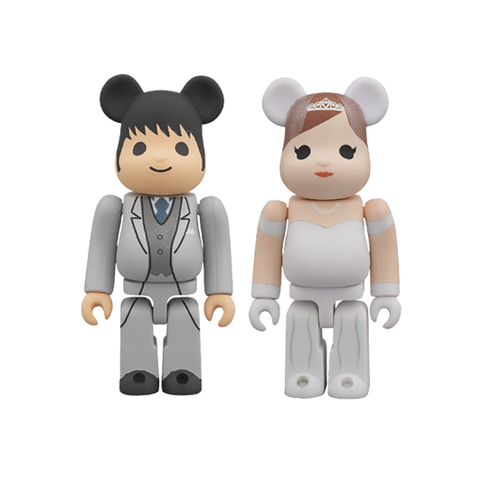 BE@RBRICK グリーティング 結婚3