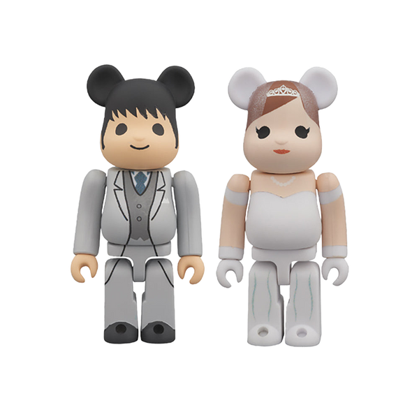 BE@RBRICK グリーティング 結婚3 | MEDICOM TOY OFFICIAL STORE
