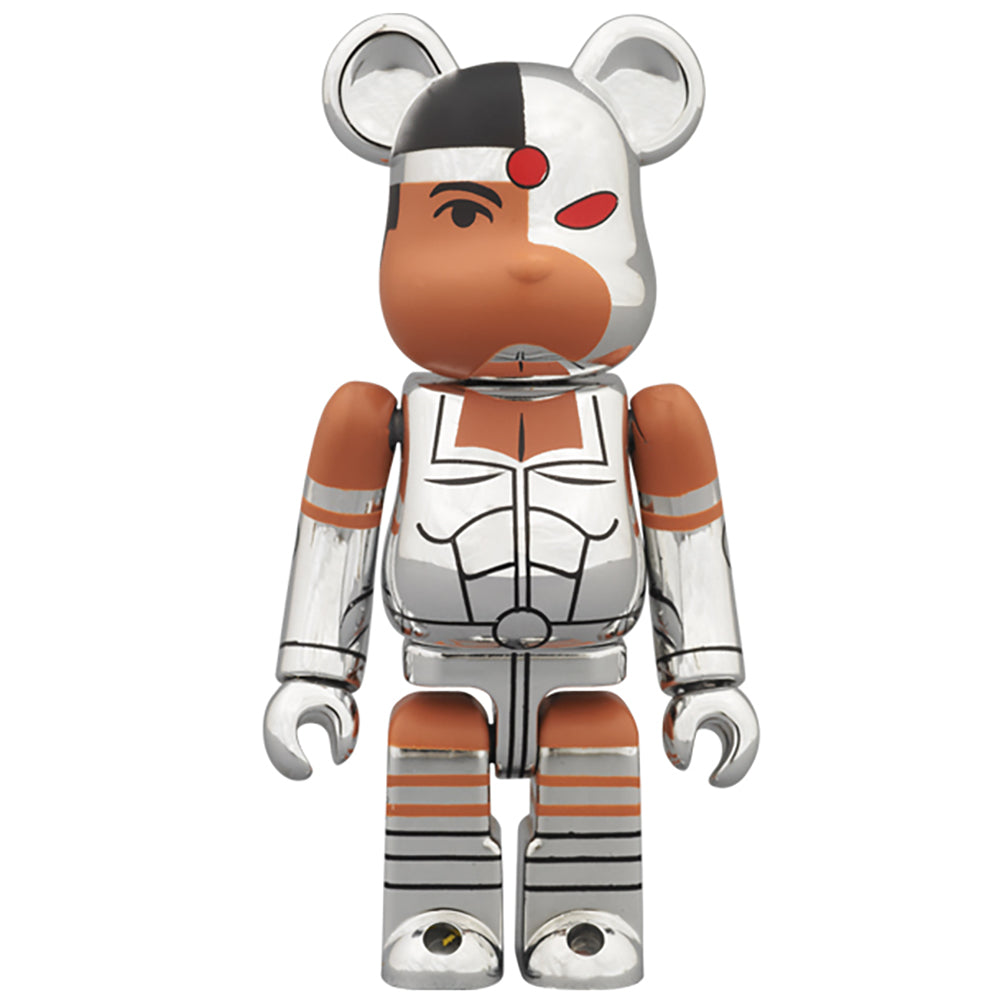 BE@RBRICK サイボーグ_0