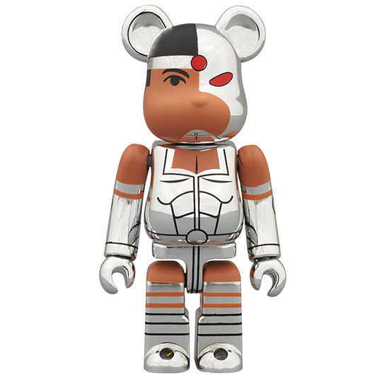 BE@RBRICK サイボーグ