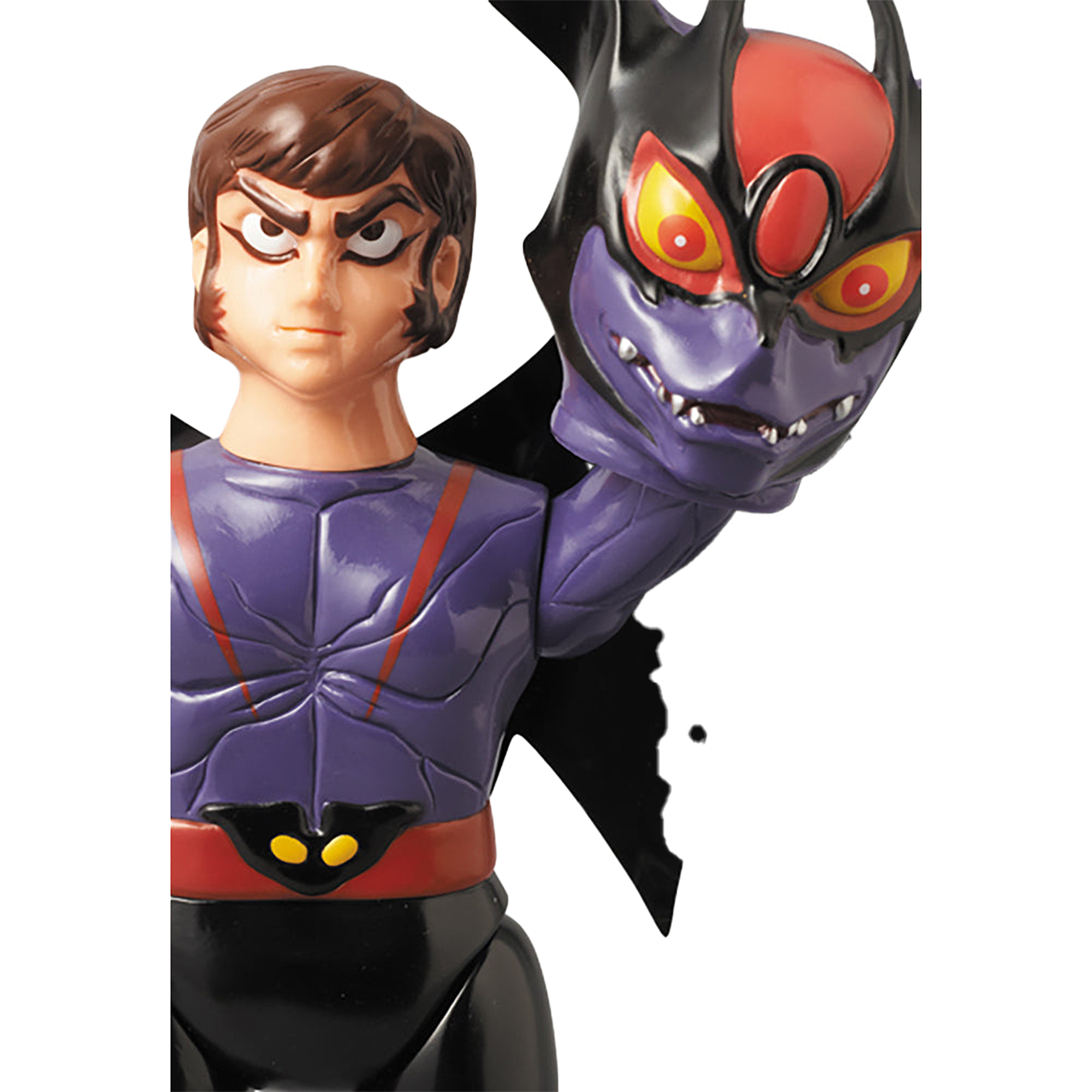 デビルマン（レトロデザイン版2） | MEDICOM TOY OFFICIAL STORE