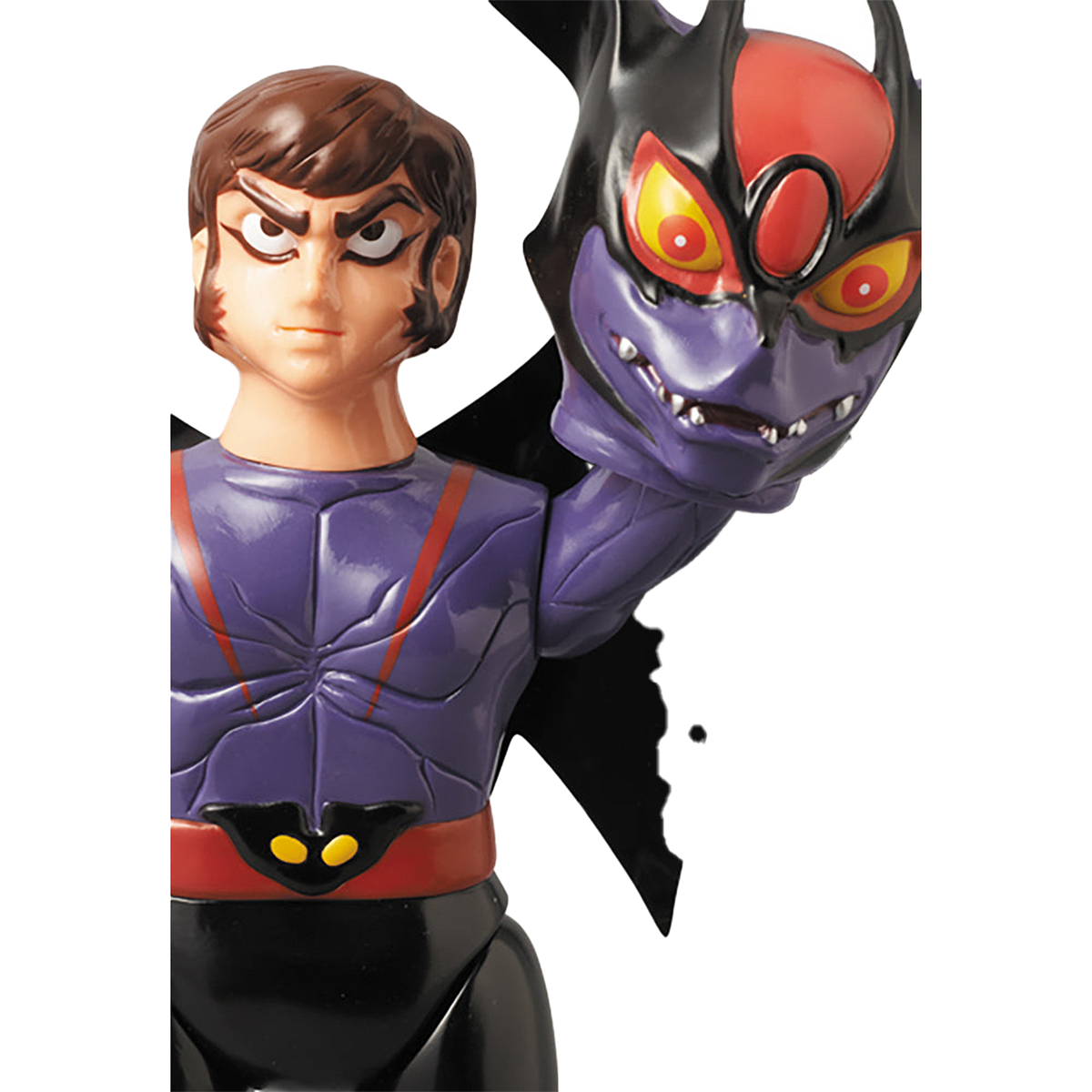 デビルマン(レトロデザイン版2) | MEDICOM TOY OFFICIAL STORE デビルマン(レトロデザイン版2) | MEDICOM TOY OFFICIAL STORE