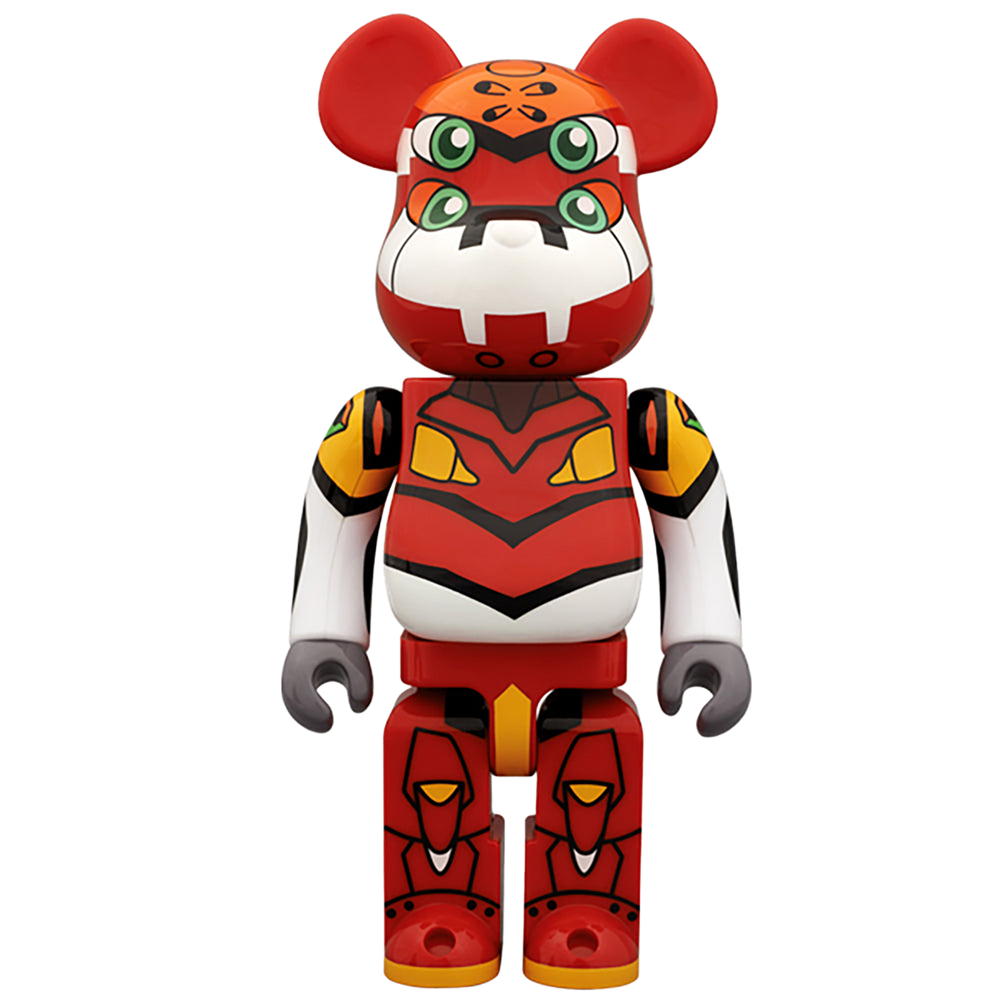 BE@RBRICK エヴァンゲリオン2号機 400％