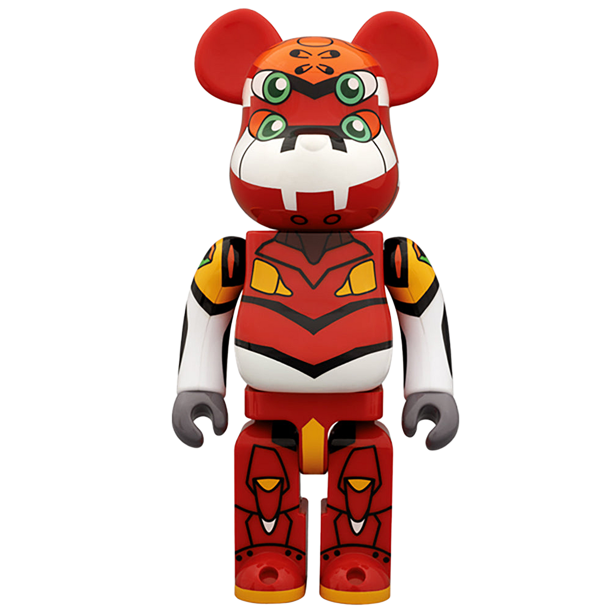 BE@RBRICK エヴァンゲリオン2号機 400％