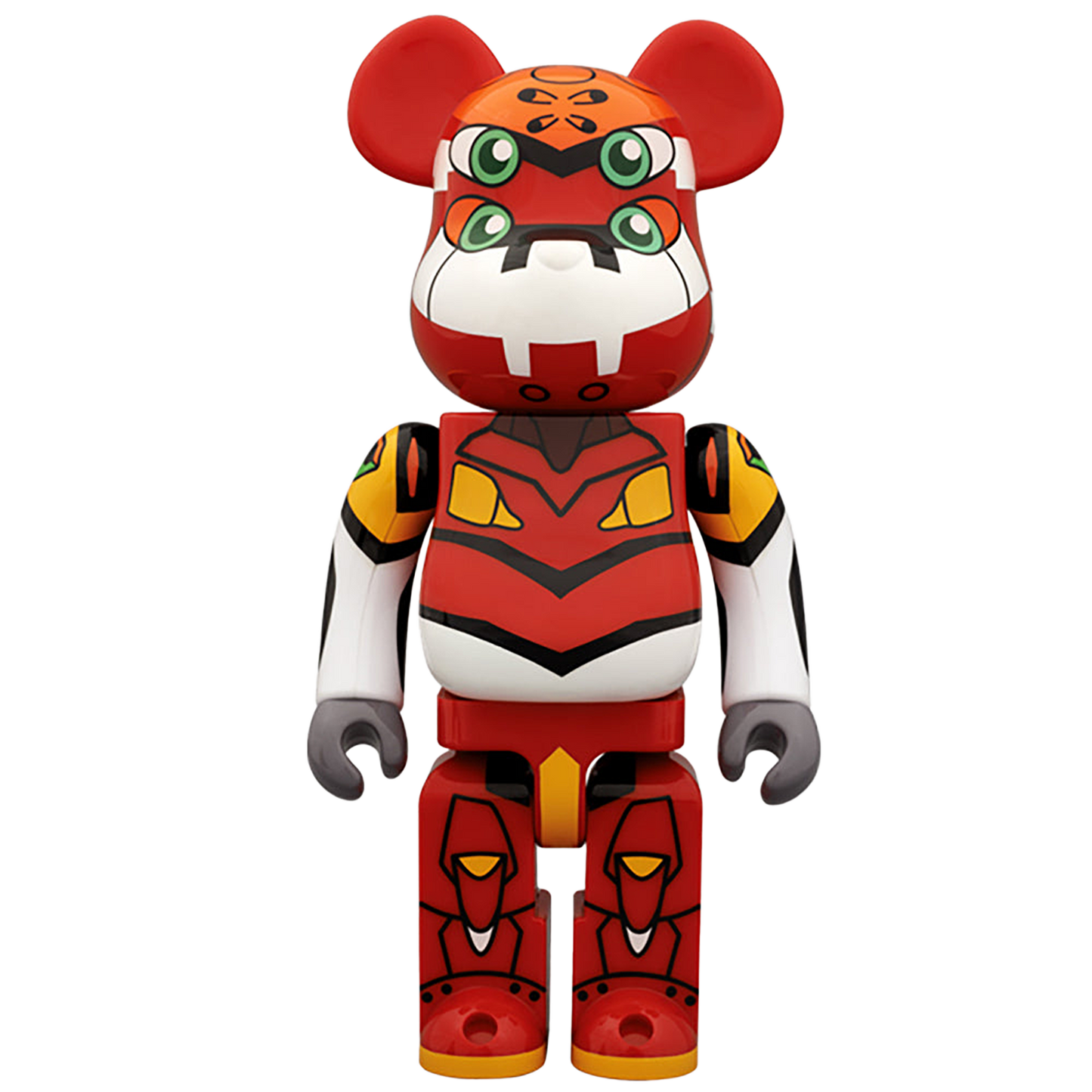 BE@RBRICK エヴァンゲリオン2号機 400％