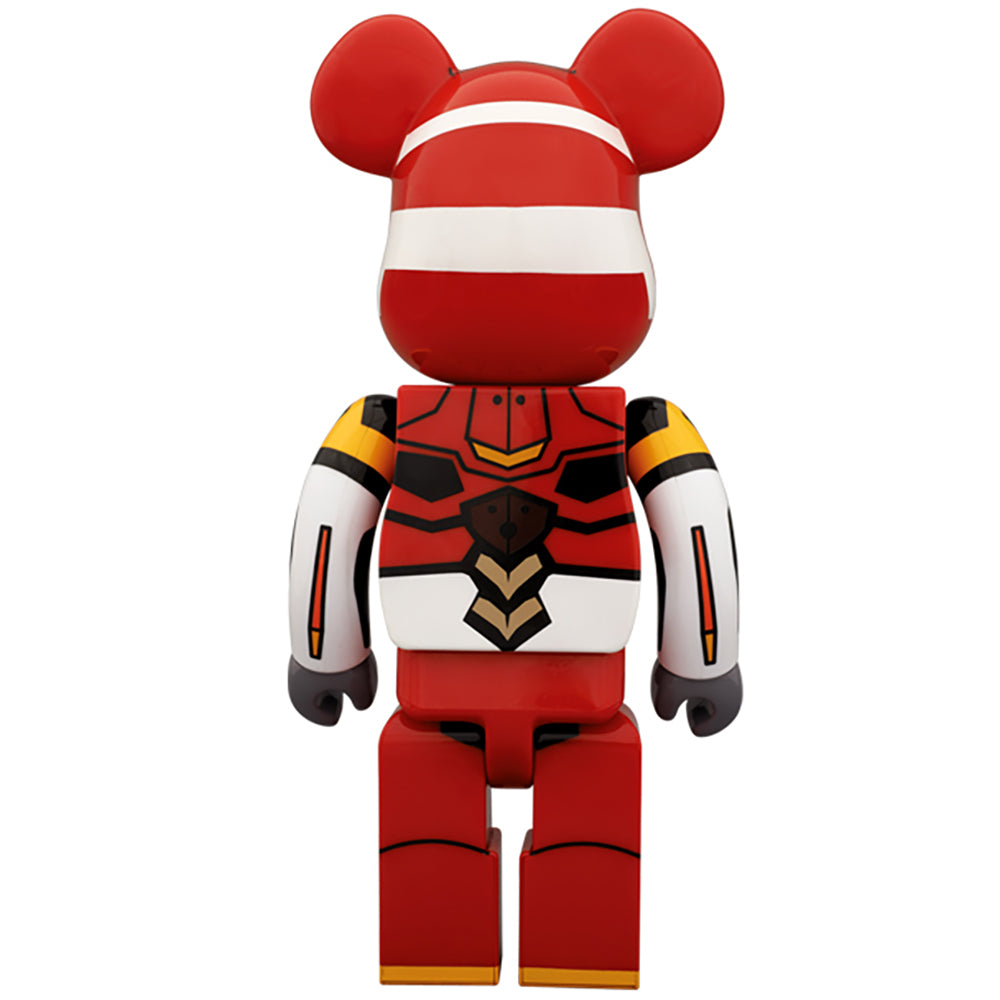 BE@RBRICK エヴァンゲリオン2号機 400％_1