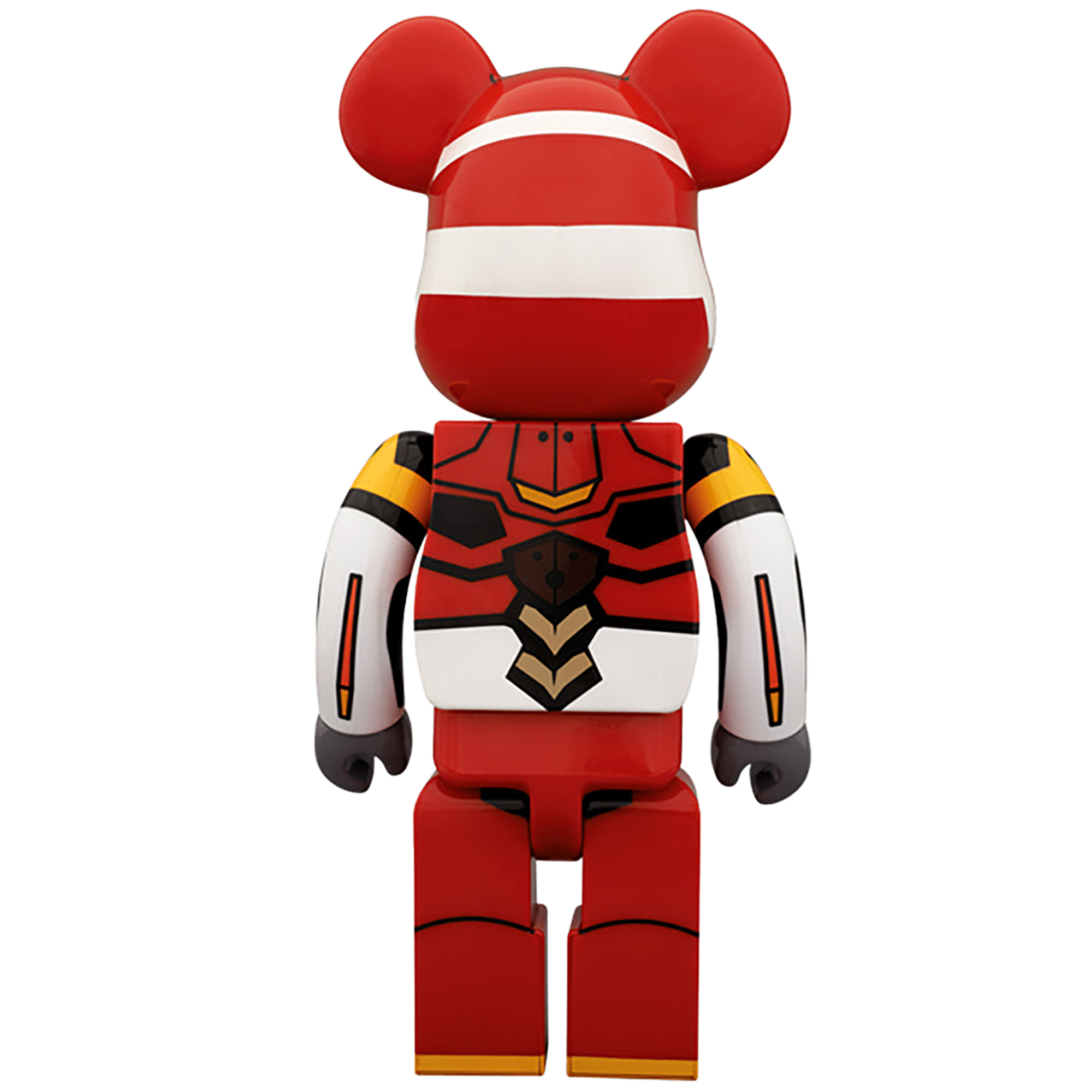 BE@RBRICK エヴァンゲリオン2号機 400％