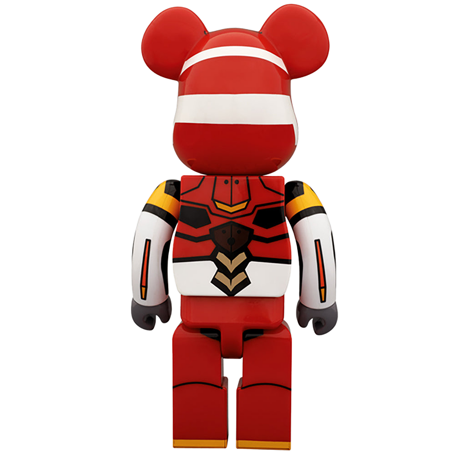 BE@RBRICK エヴァンゲリオン2号機 400％