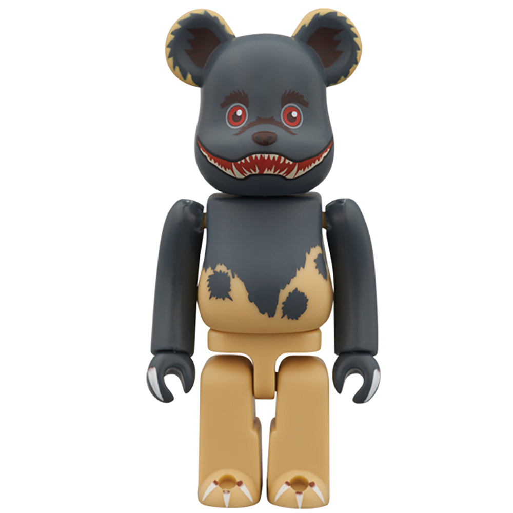 BE＠RBRICK 牙狼＜GARO＞ ～蒼哭ノ魔竜～ クロマル_0