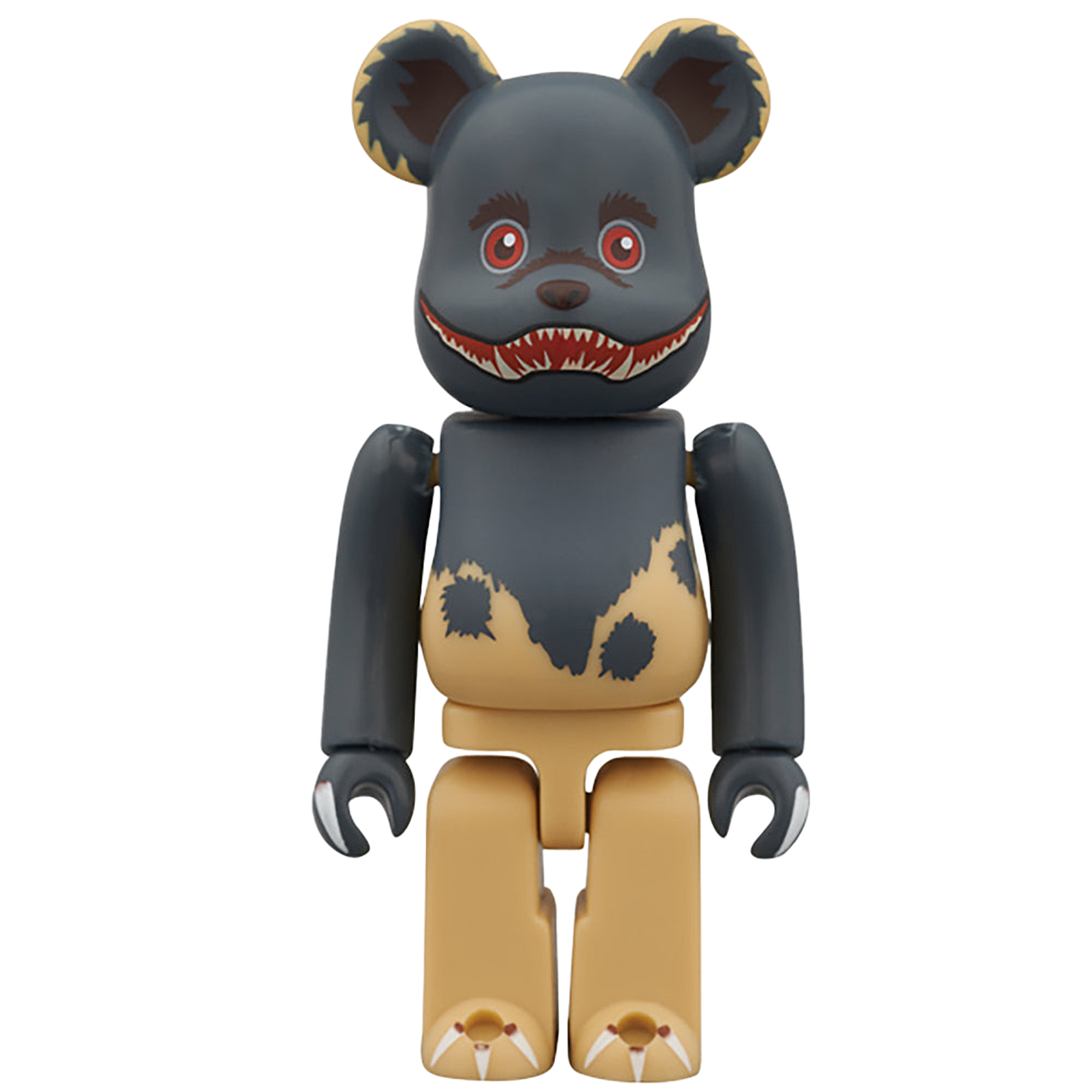 BE＠RBRICK 牙狼＜GARO＞ ～蒼哭ノ魔竜～ クロマル