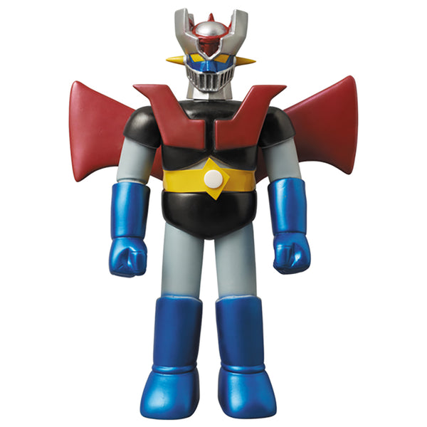 レトロ　マジンガーZ 貴重カード　⑧ マジンガーZ（クラシック版） | MEDICOM TOY OFFICIAL STORE