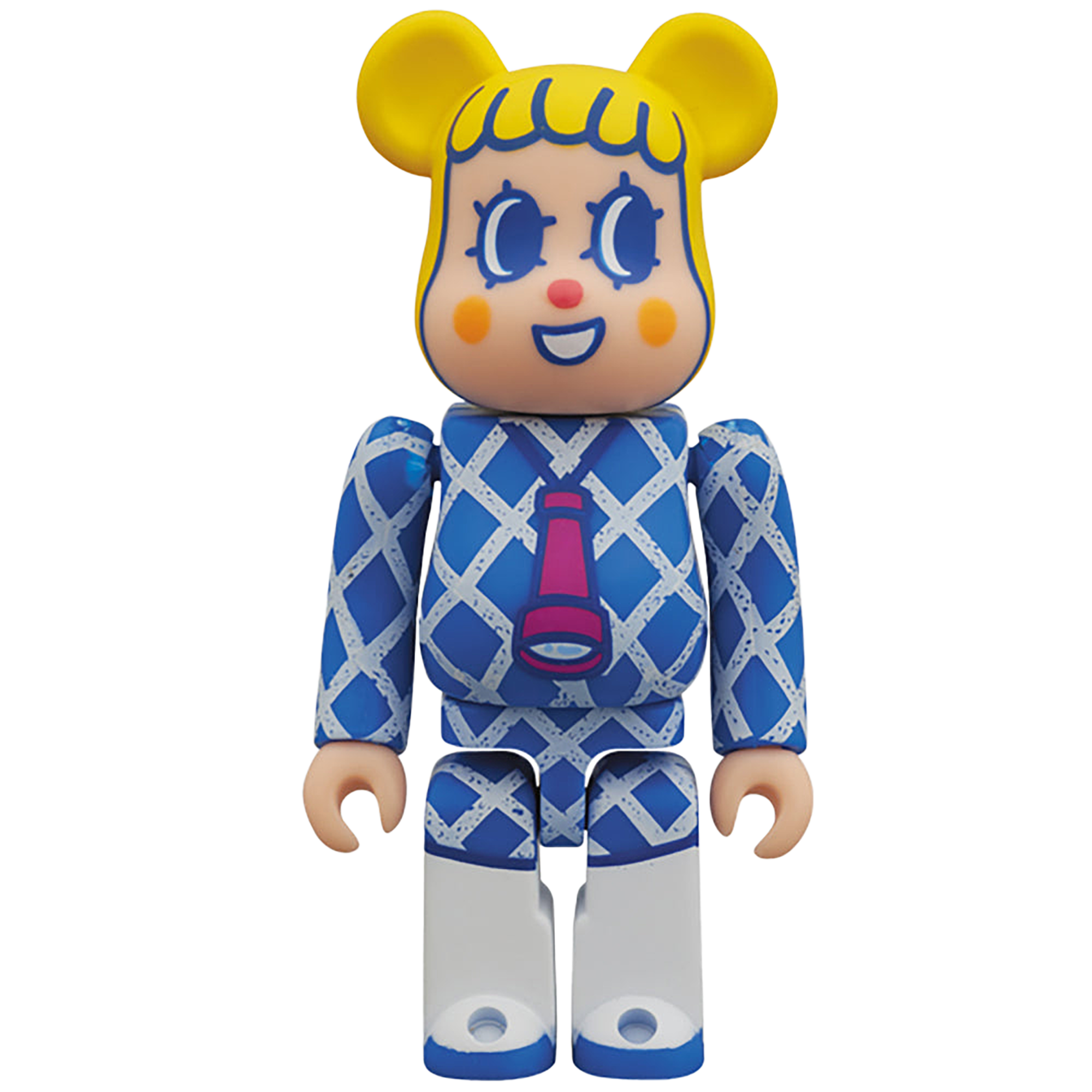 BE@RBRICK グリーティング ソラカラちゃん 100%