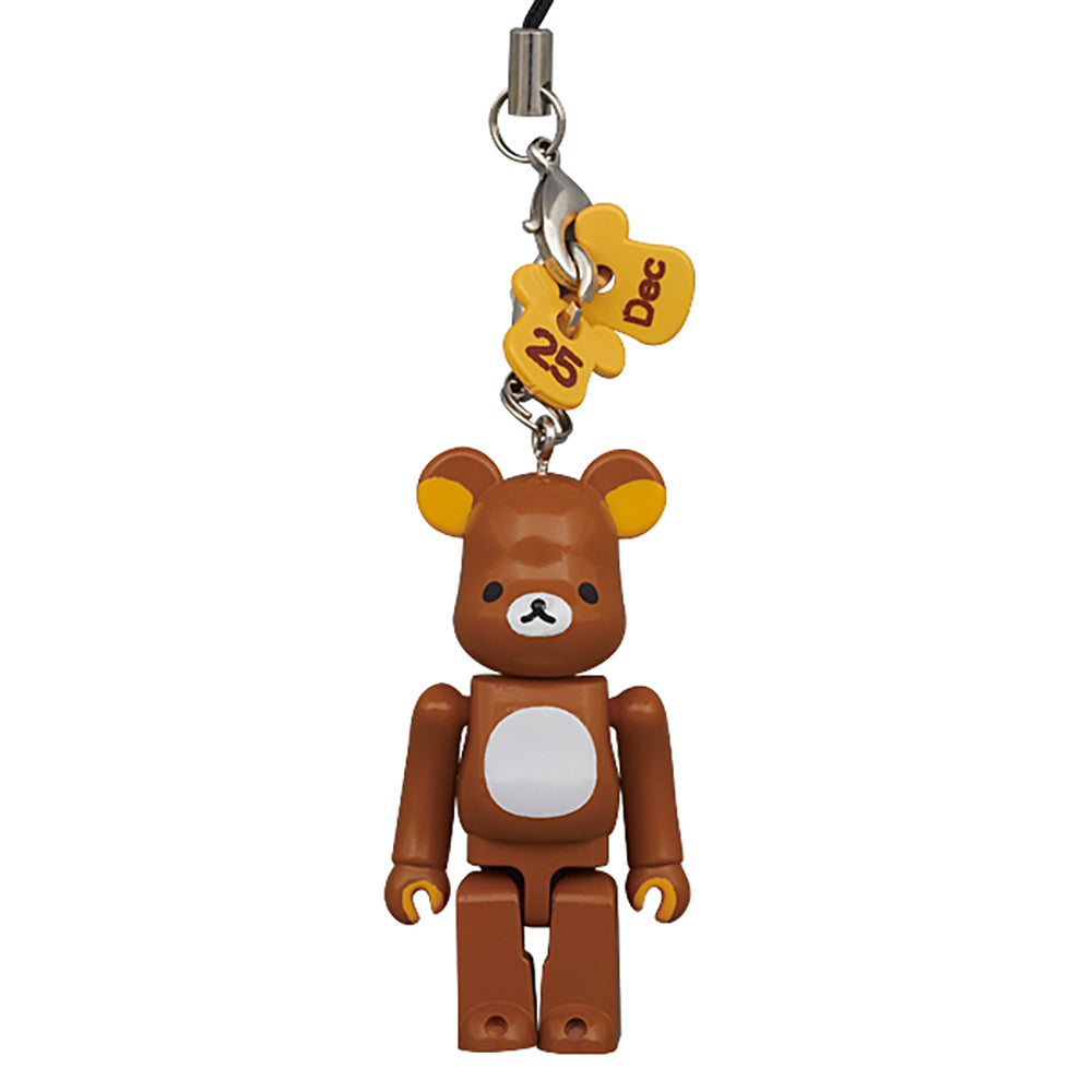 Happy BE@RBRICK リラックマ_0
