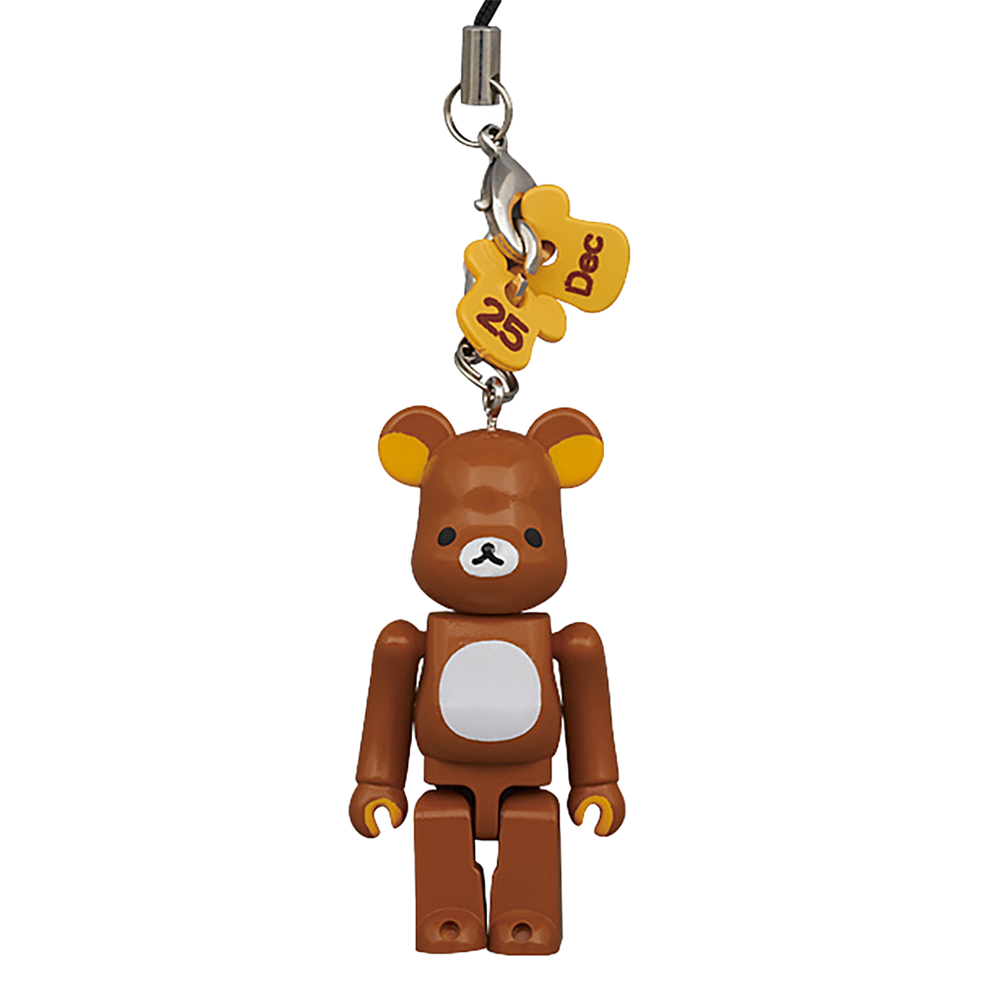 Happy BE@RBRICK リラックマ